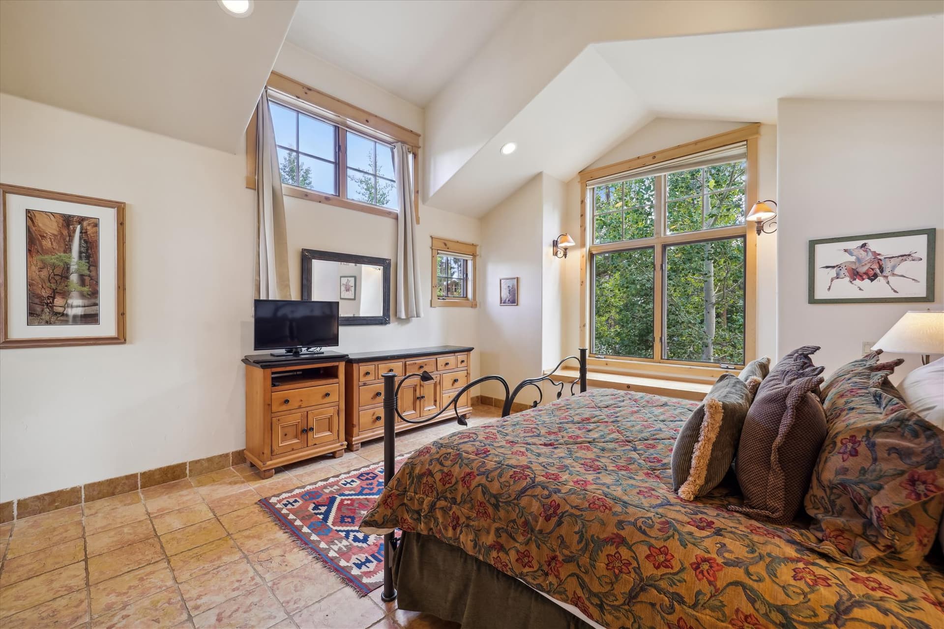 Bedroom - Cucumber Patch 44 - Breckenridge Vacation Rental