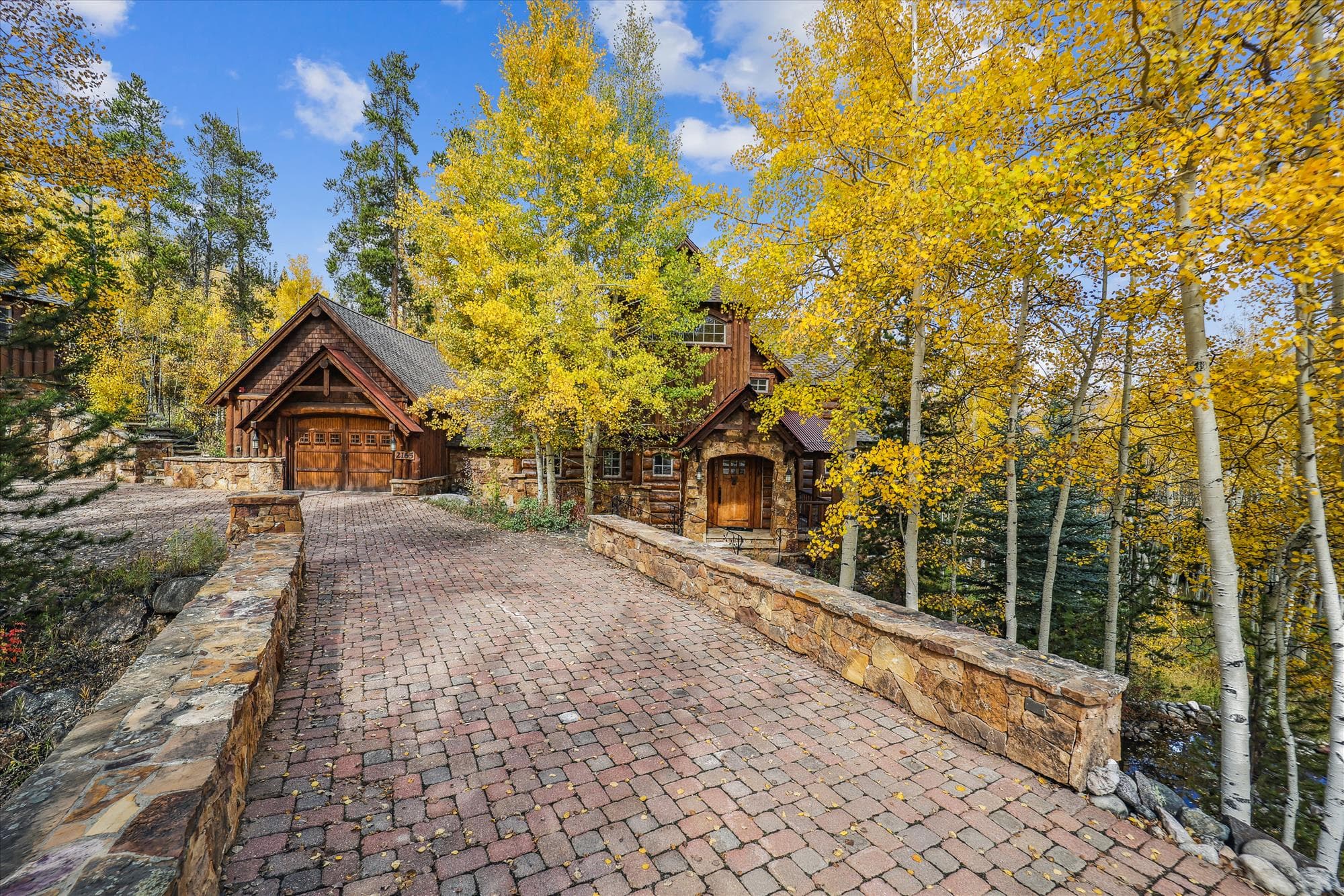 Exterior - Endless Trails Cabin - Silverthorne Vacation Rental