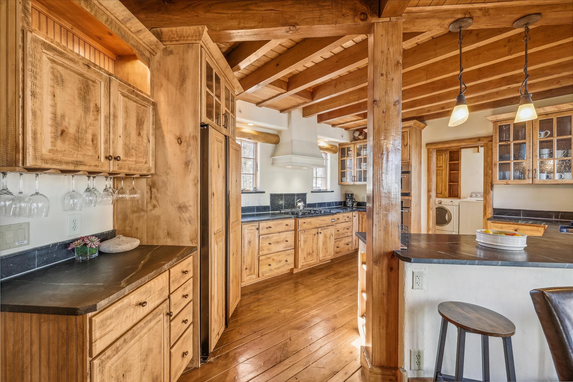 Kitchen - Endless Trails Cabin - Silverthorne Vacation Rental