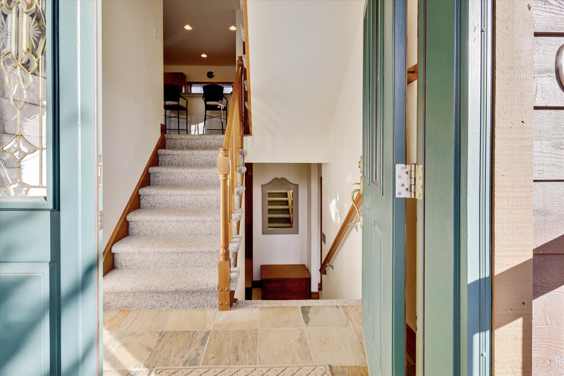 Entry - Highland Greens 66 - Breckenridge Vacation Rental