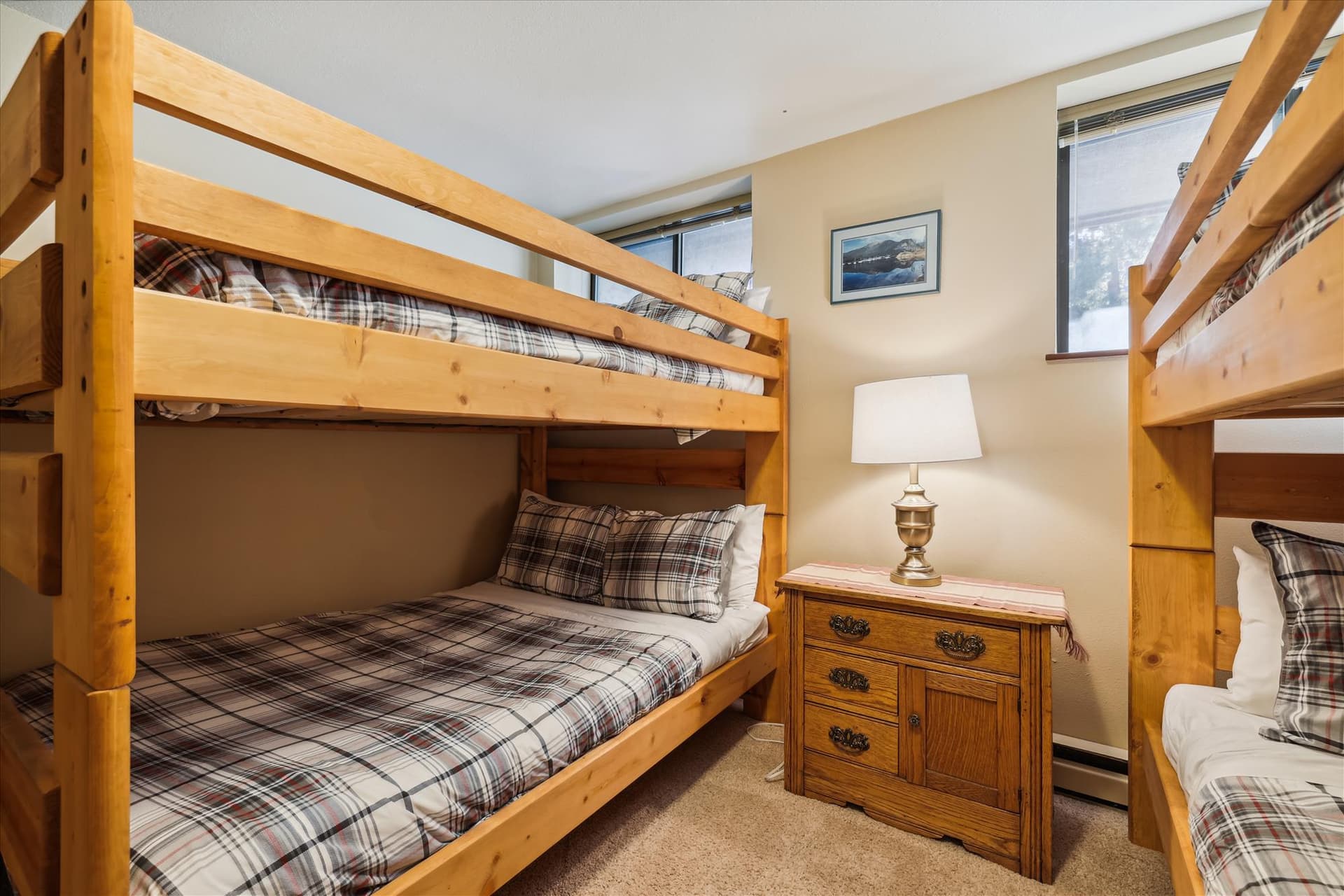 Bedroom - Peak One 107 - Frisco Vacation Rental