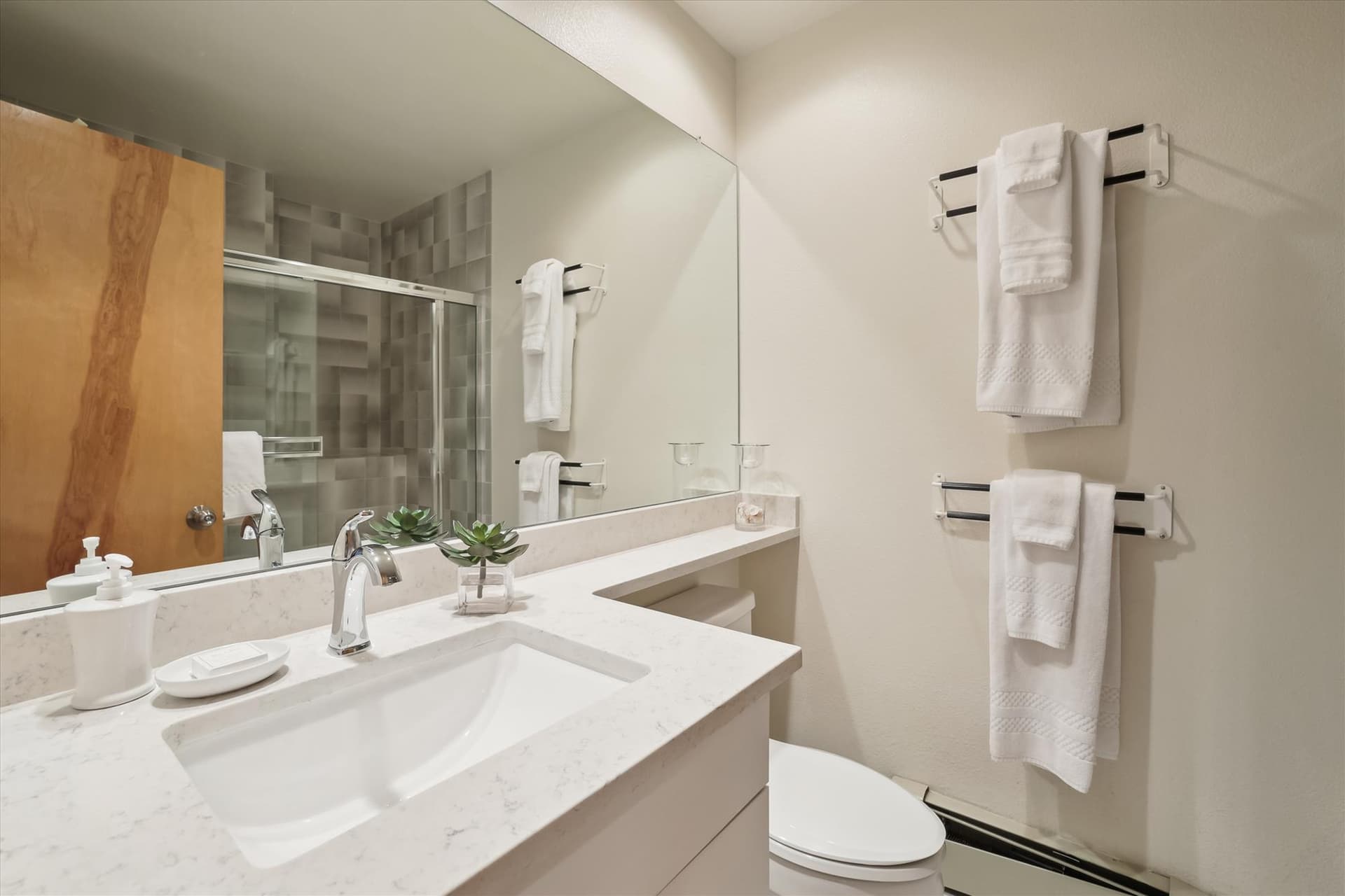 Bathroom - River Glen 107C - Frisco Vacation Rental