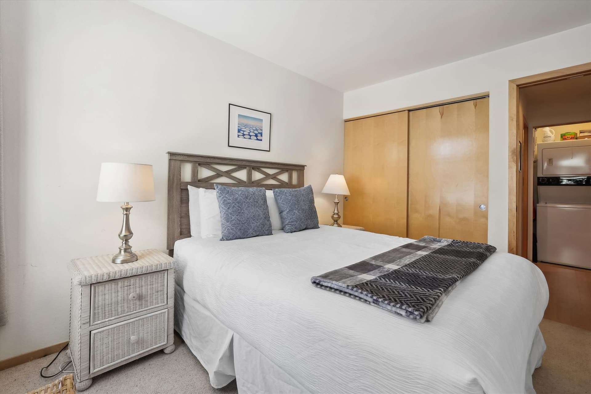 Bedroom - River Glen 107C - Frisco Vacation Rental