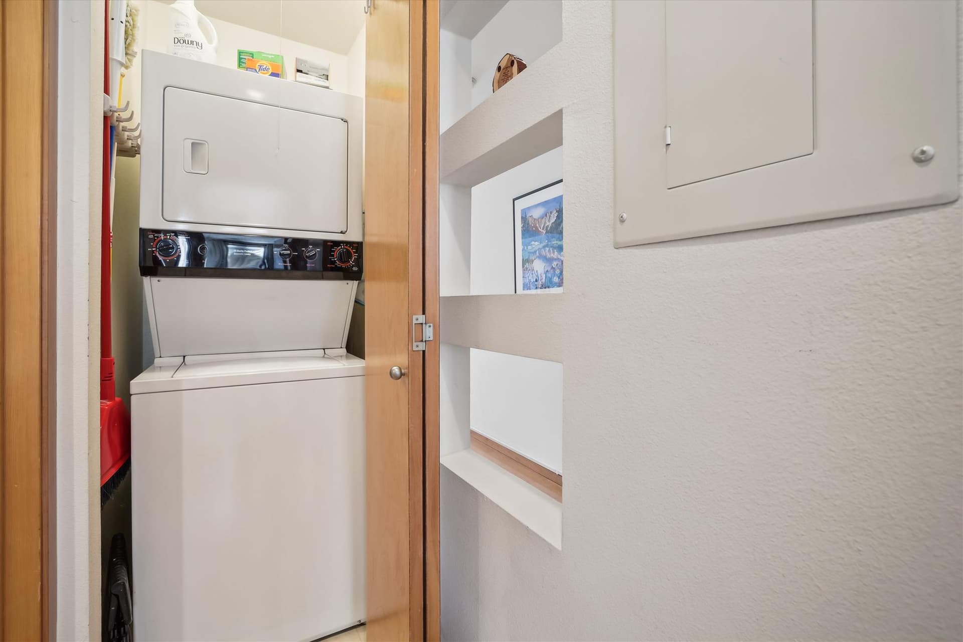 Laundry - River Glen 107C - Frisco Vacation Rental