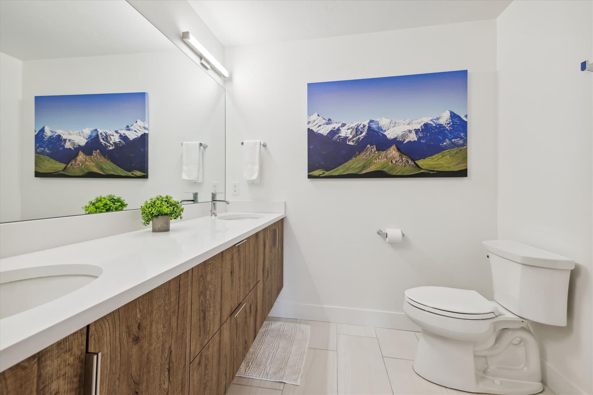 Bathroom - River West 522 - Silverthorne Vacation Rental