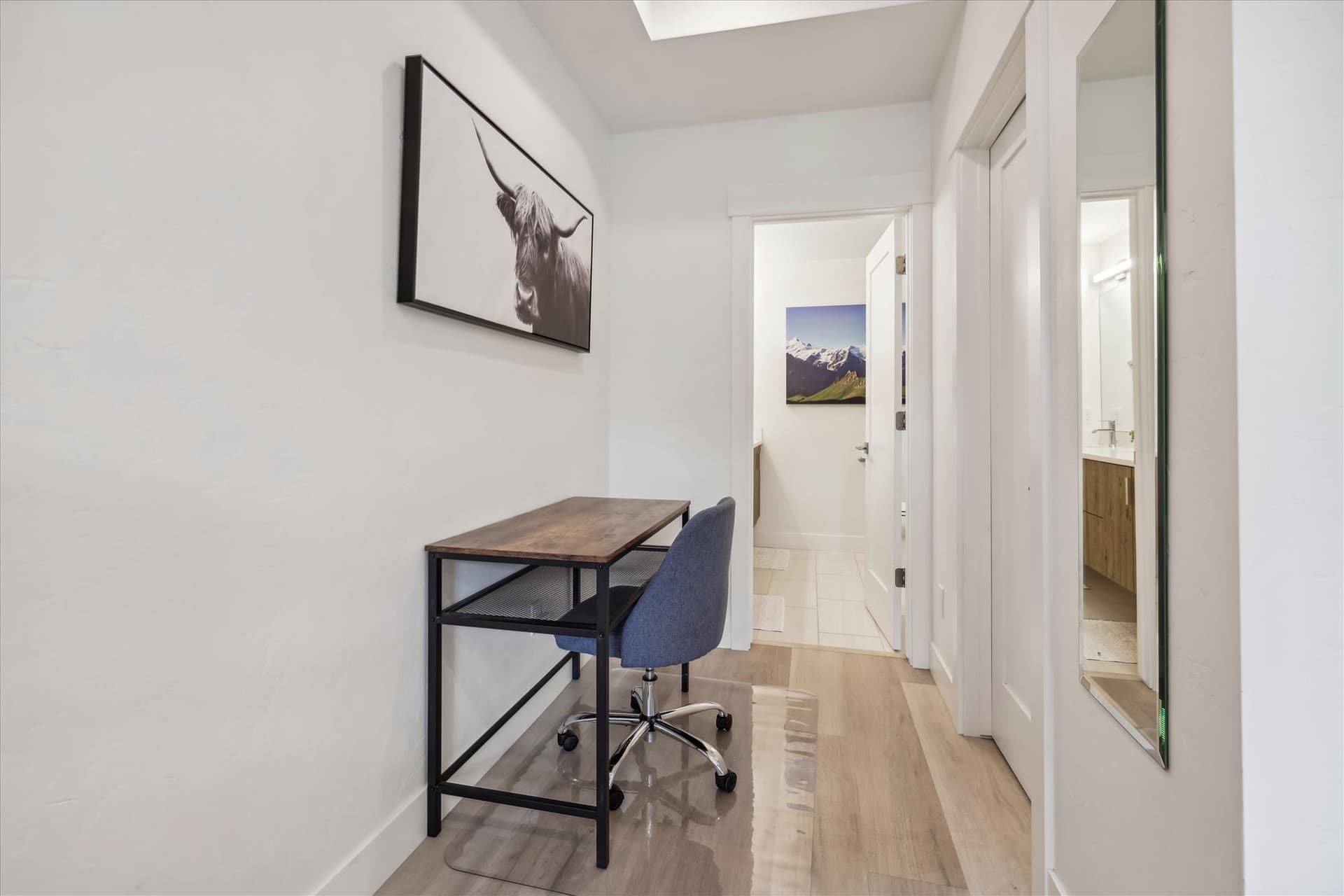 Desk - River West 522 - Silverthorne Vacation Rental