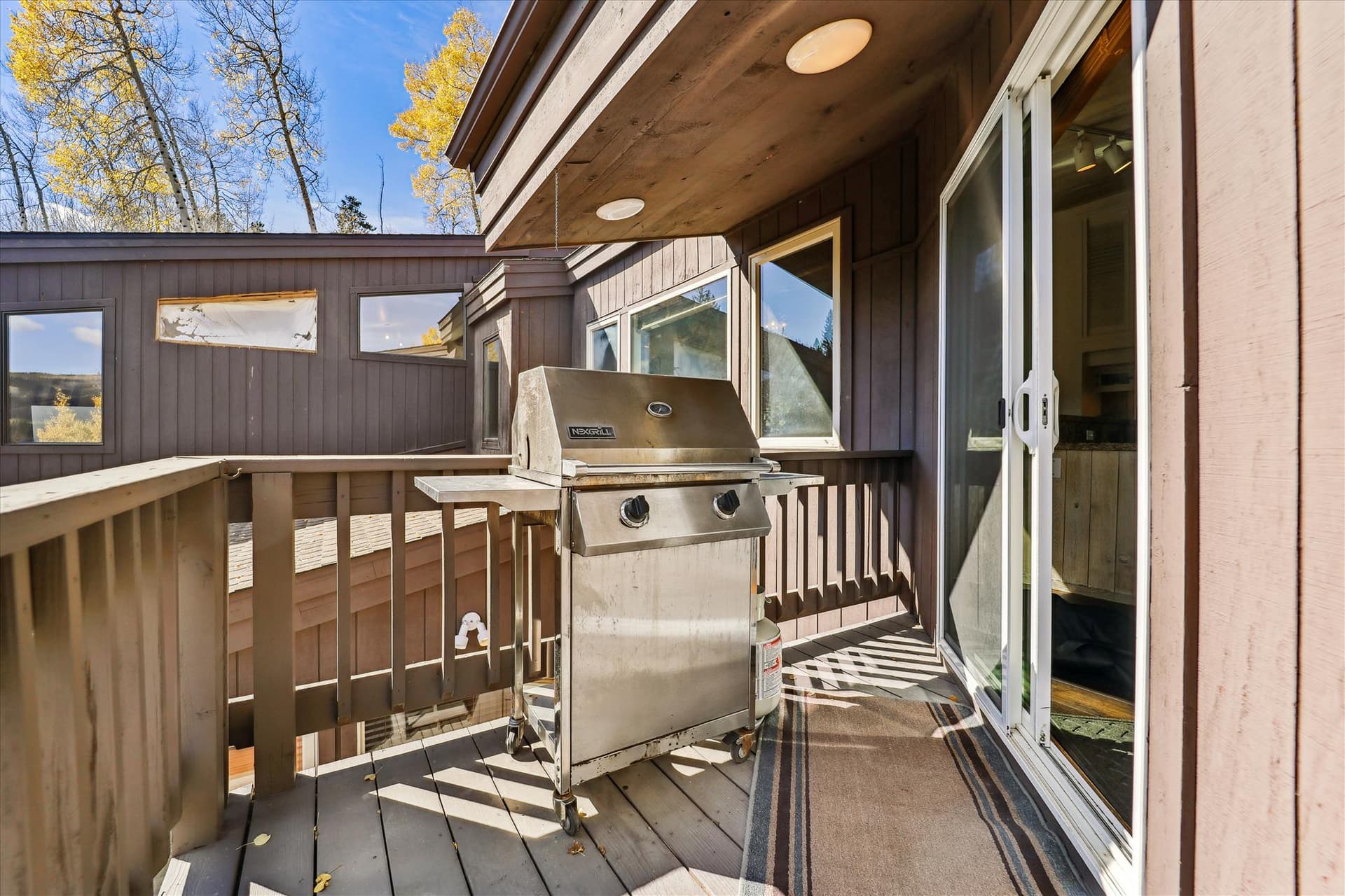 Grill, Snowflake Lookout, Breckenridge Vacation Rental
