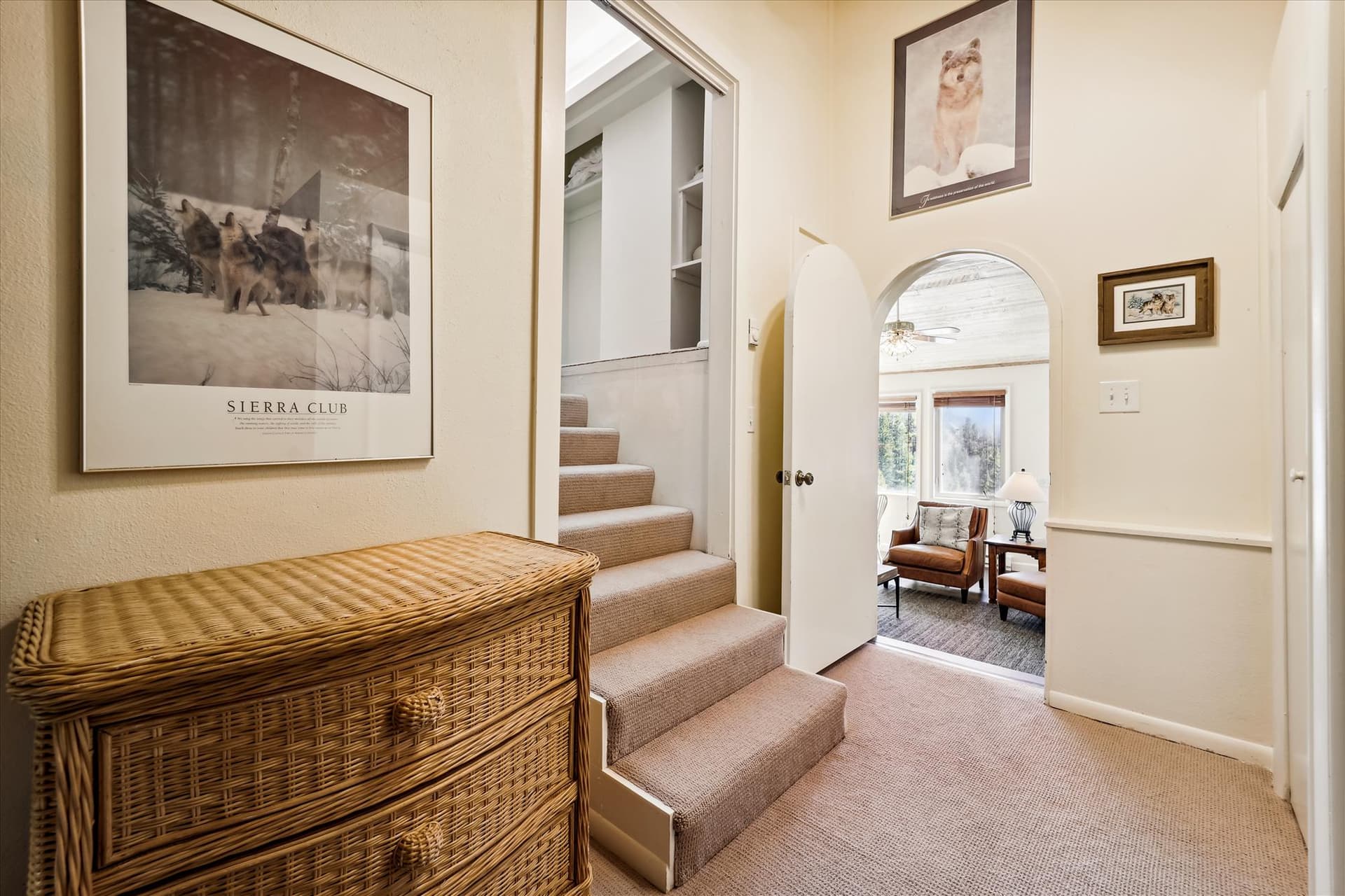 Bedroom, Snowflake Lookout, Breckenridge Vacation Rental