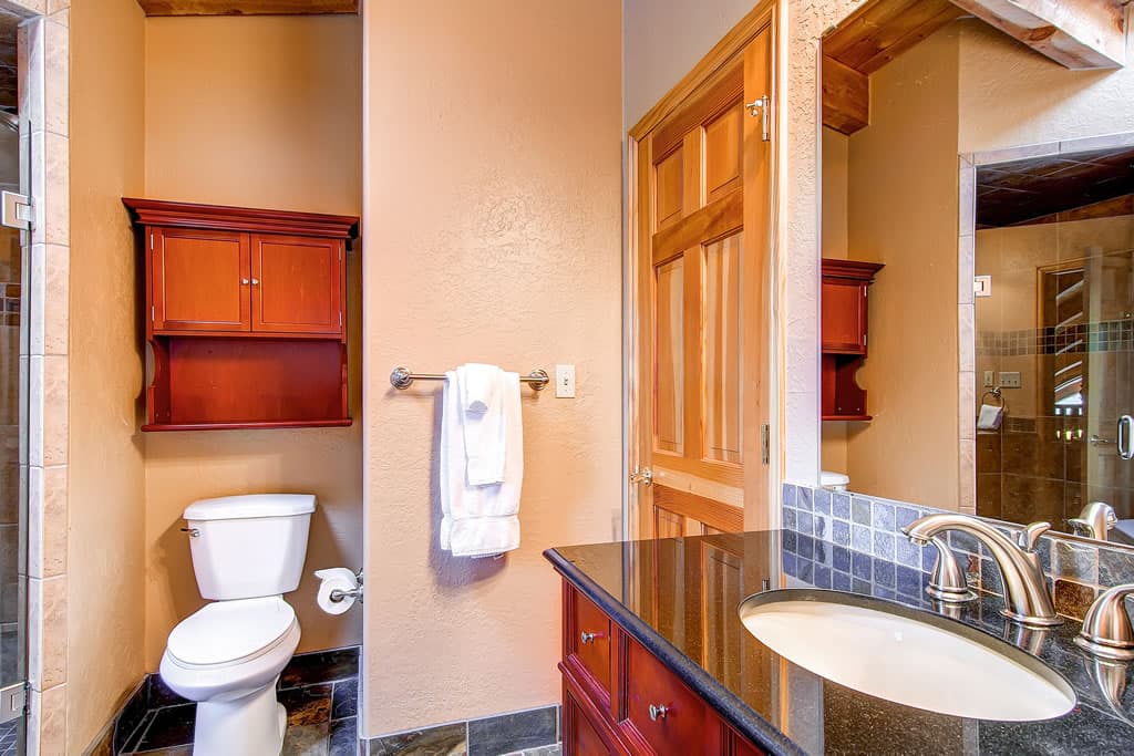 Bathroom, Snowshoe Retreat, Breckenridge Vacation Rental