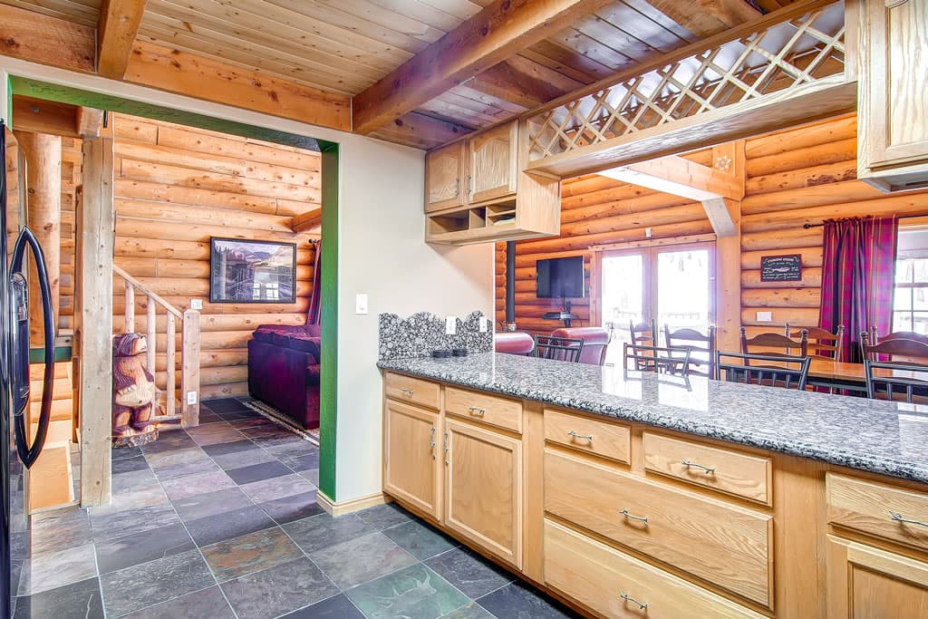 Kitchen, Snowshoe Retreat, Breckenridge Vacation Rental