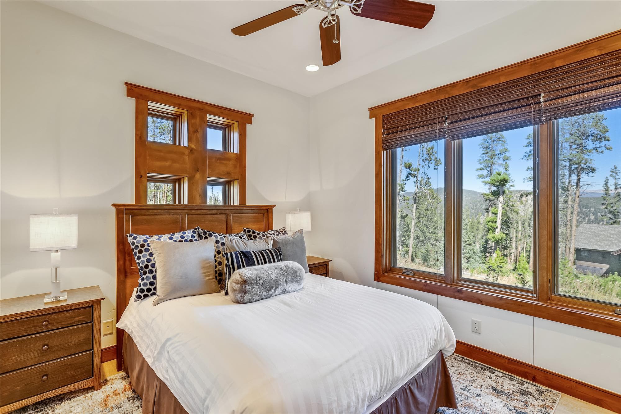 Bedroom - Highlands Hideaway - Breckenridge Vacation Rental