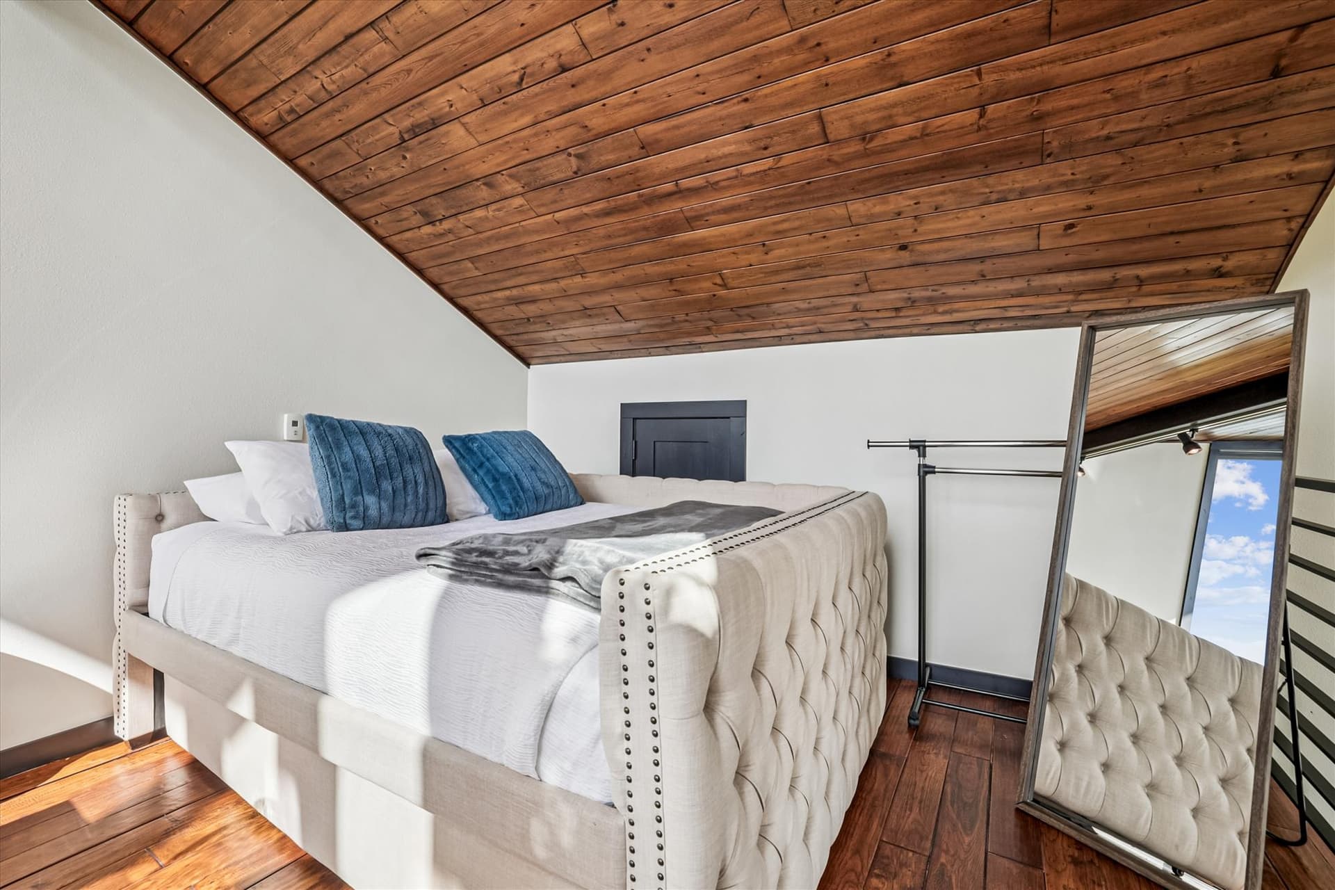 Loft Area - Summit Solitude Estate - Breckenridge Vacation Rental