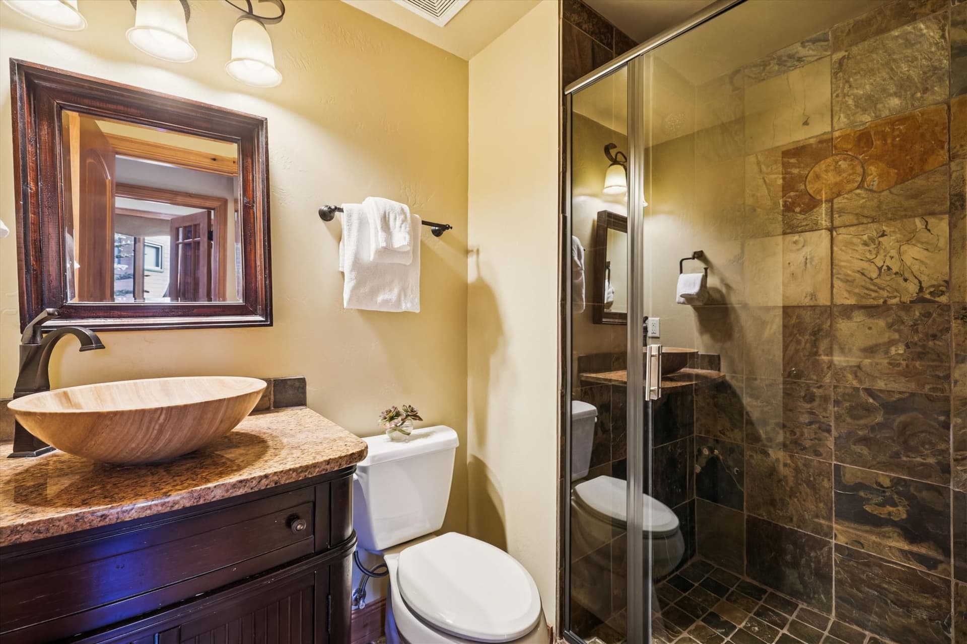 Bathroom - Lofty Fox Villa - Breckenridge Vacation Rental