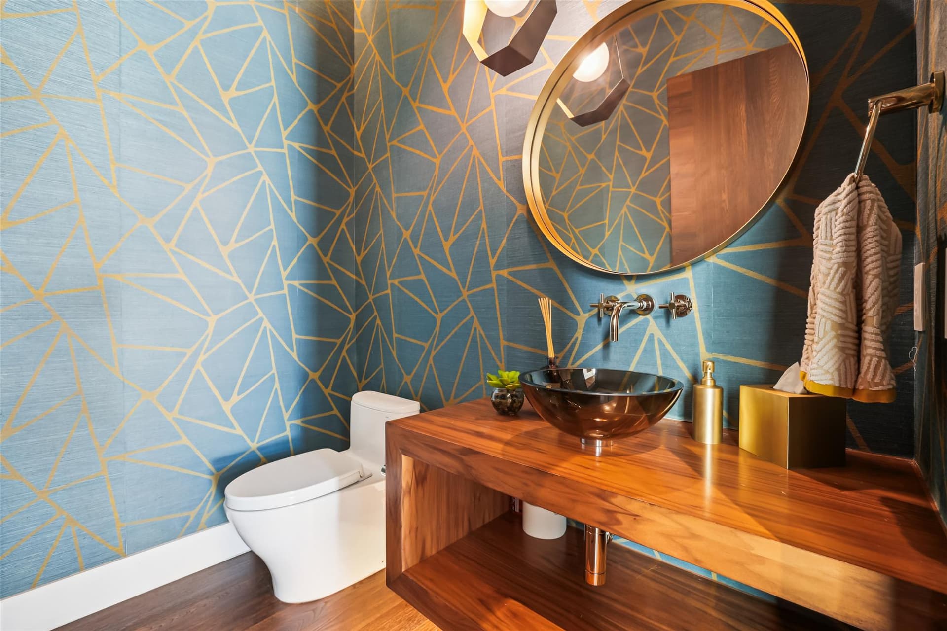Half Bath - Villa Amara - Breckenridge Vacation Rental