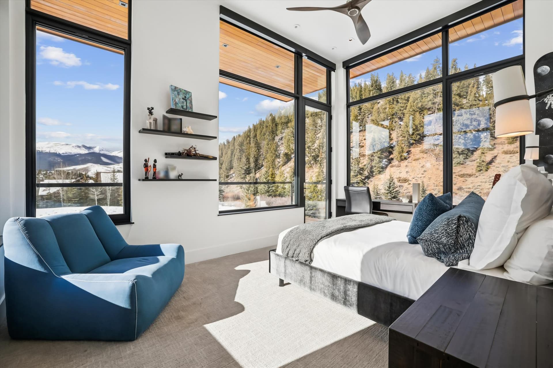 Bedroom - Villa Amara - Breckenridge Vacation Rental