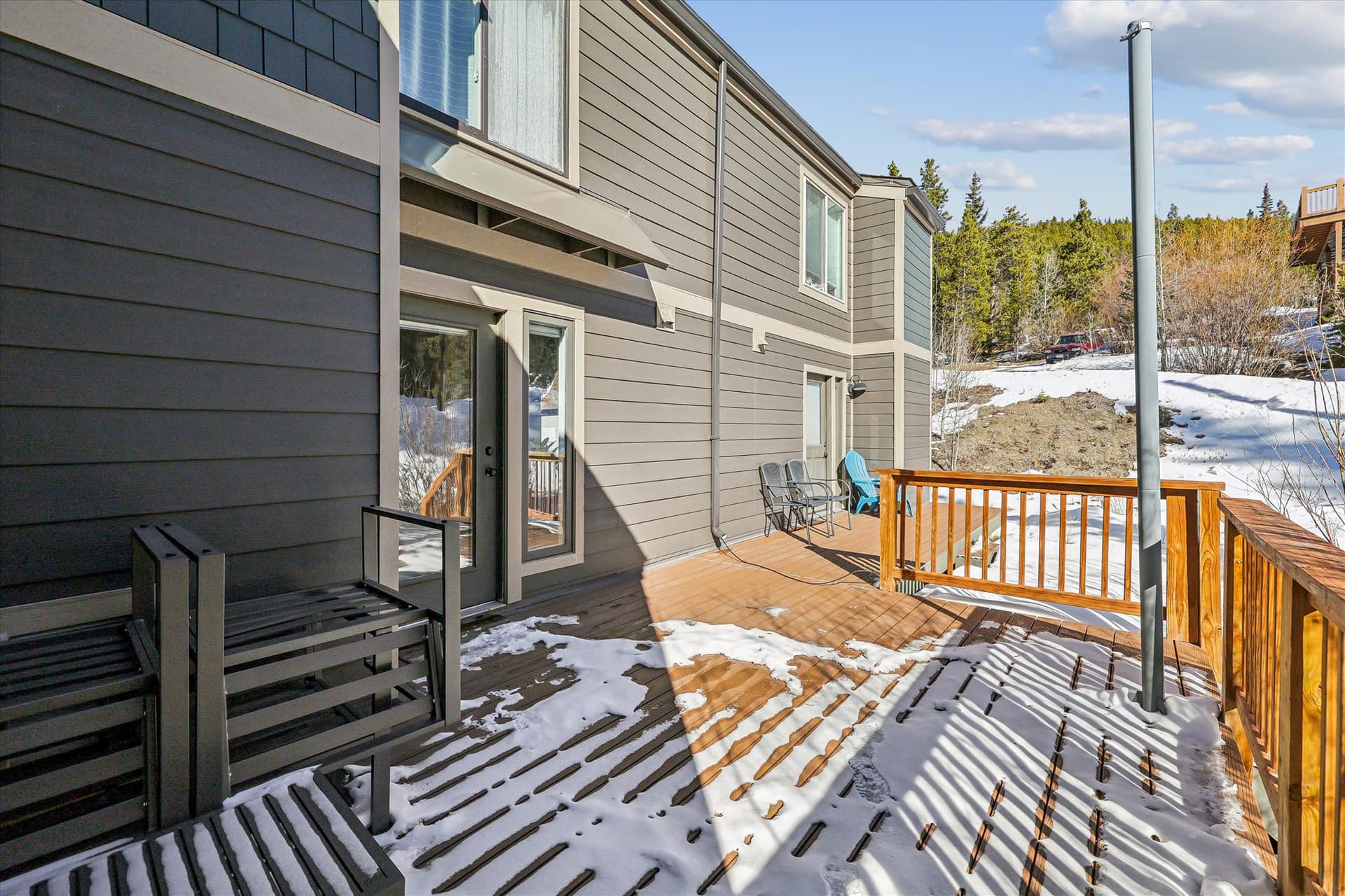 Exterior, Tenmile Viewhouse, Breckenridge Vacation Rental