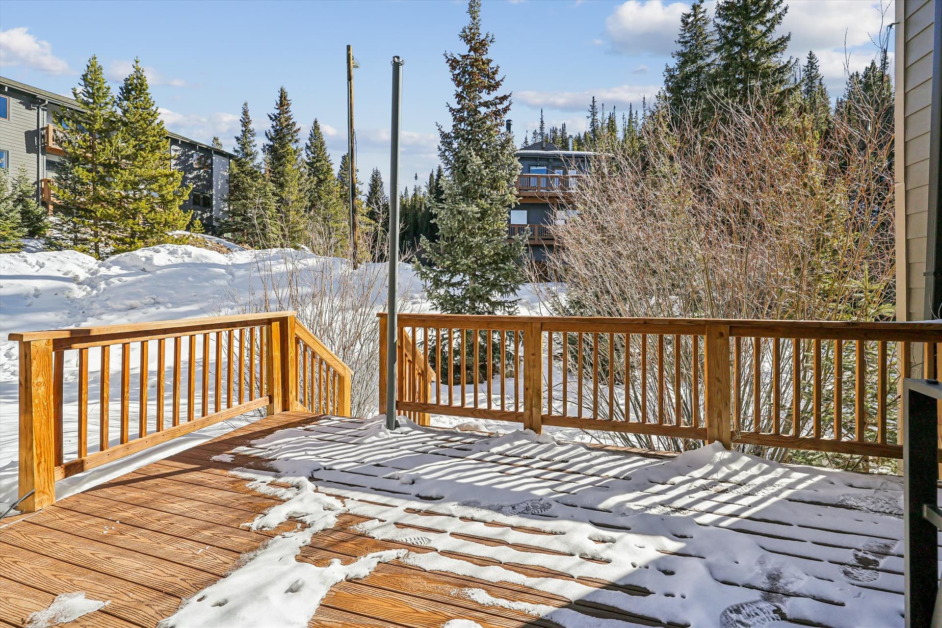 Exterior, Tenmile Viewhouse, Breckenridge Vacation Rental