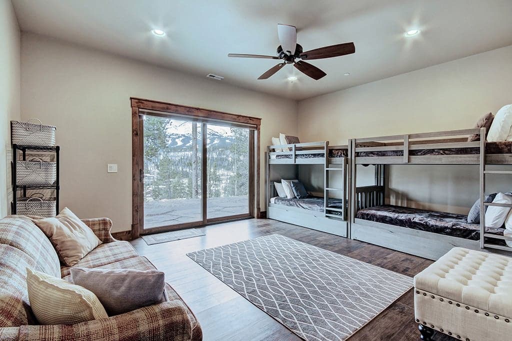Bedroom - Breck Escape - Breckenridge Vacation Rental