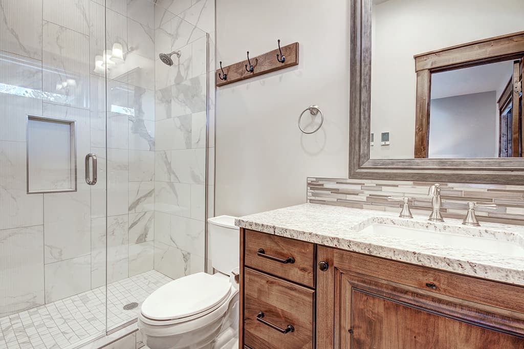 Bathroom - Breck Escape - Breckenridge Vacation Rental