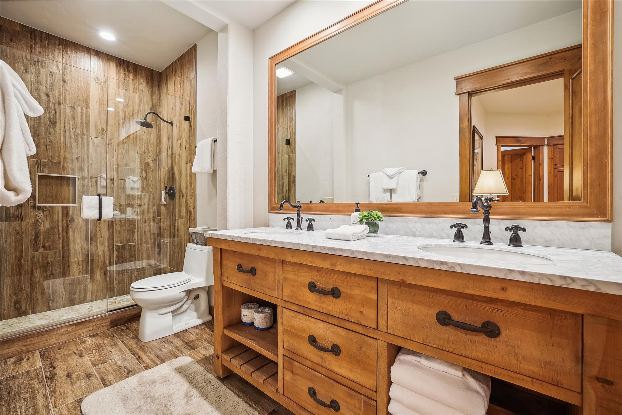 Bathroom - Cucumber Patch 60 - Breckenridge Vacation Rental