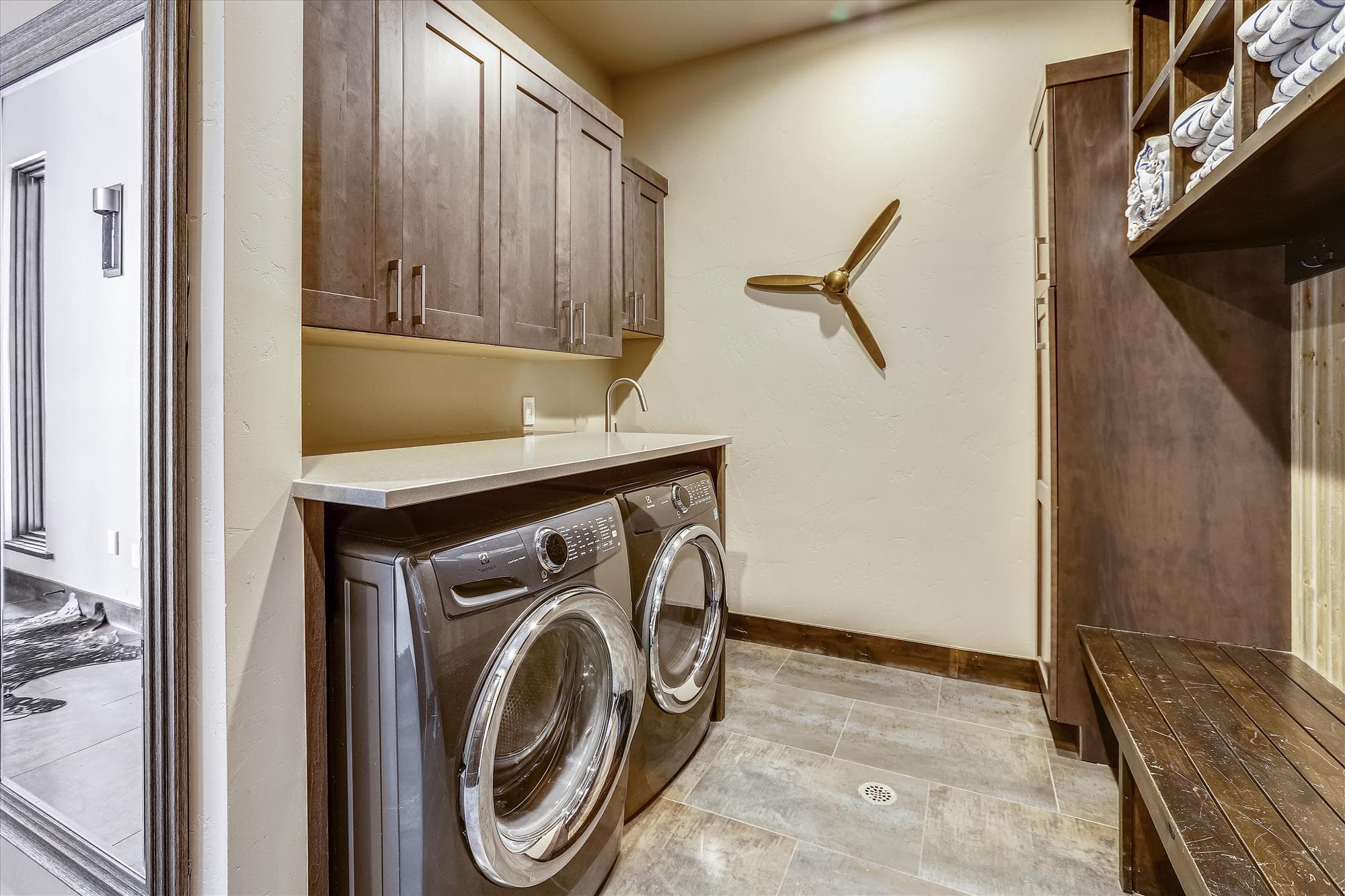 Laundry - Falcon Haus - Breckenridge Vacation Rental