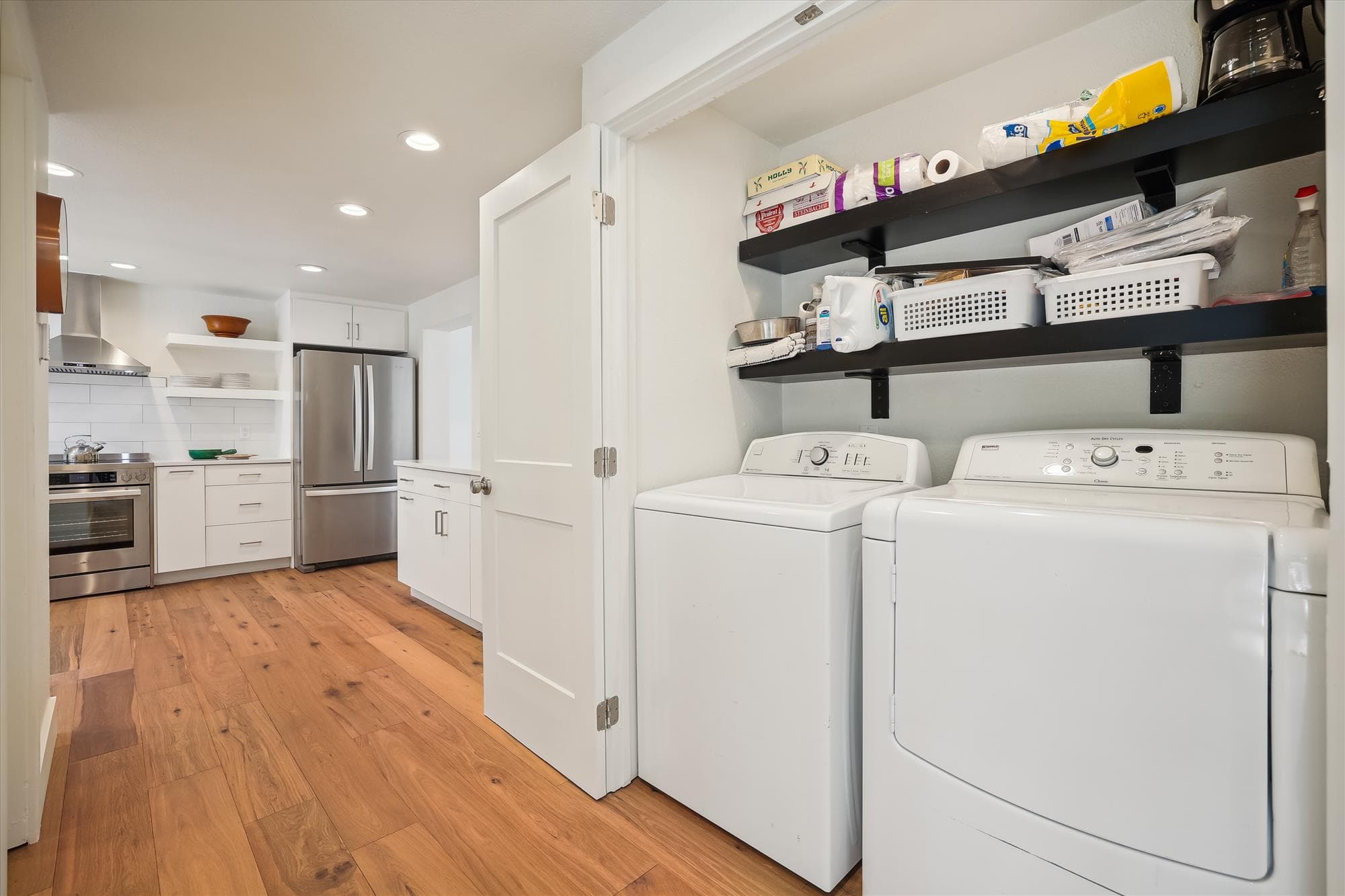 Laundry - Frisco Creekside Retreat - Frisco Vacation Rental