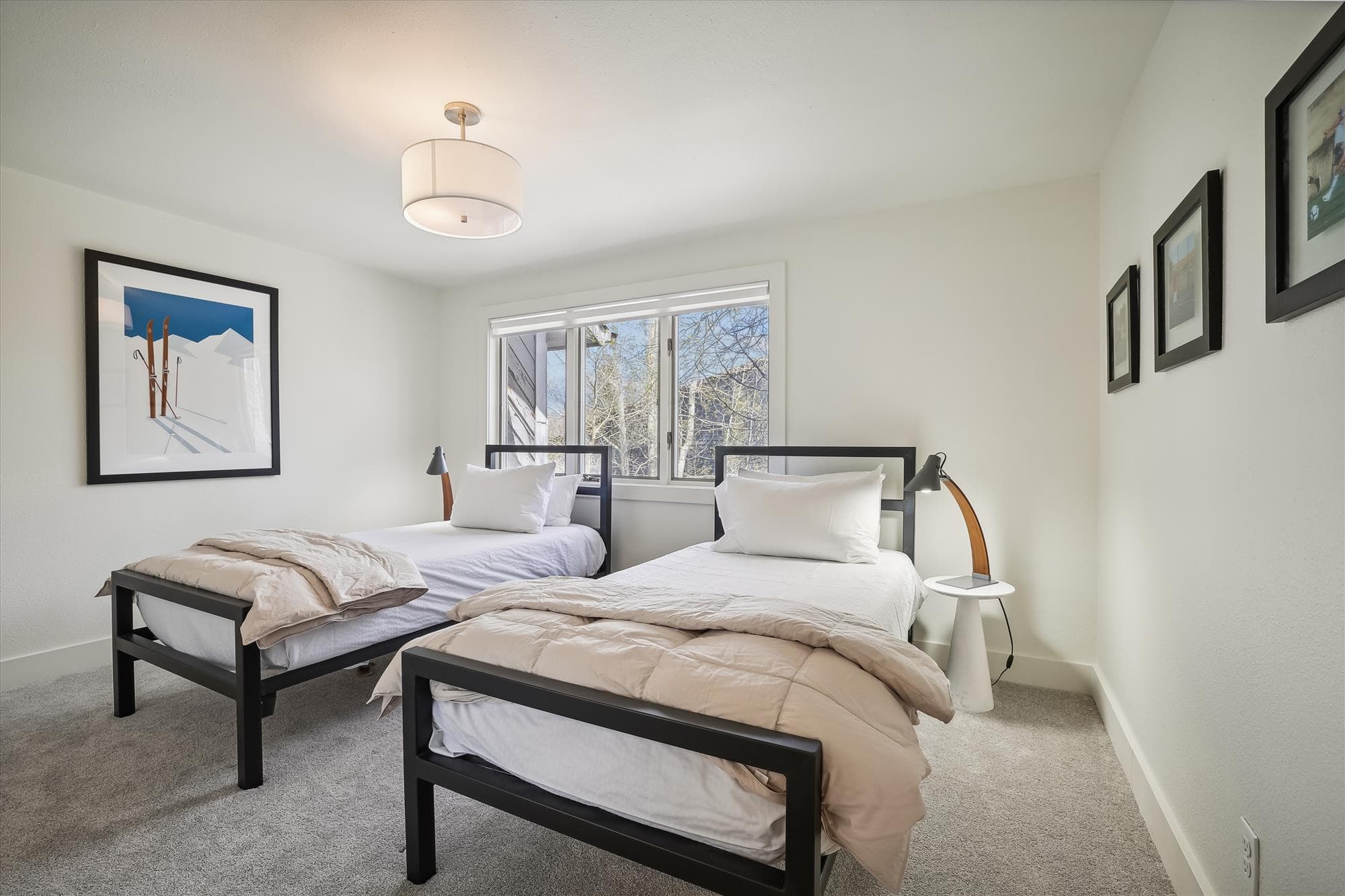 Bedroom - Frisco Creekside Retreat - Frisco Vacation Rental