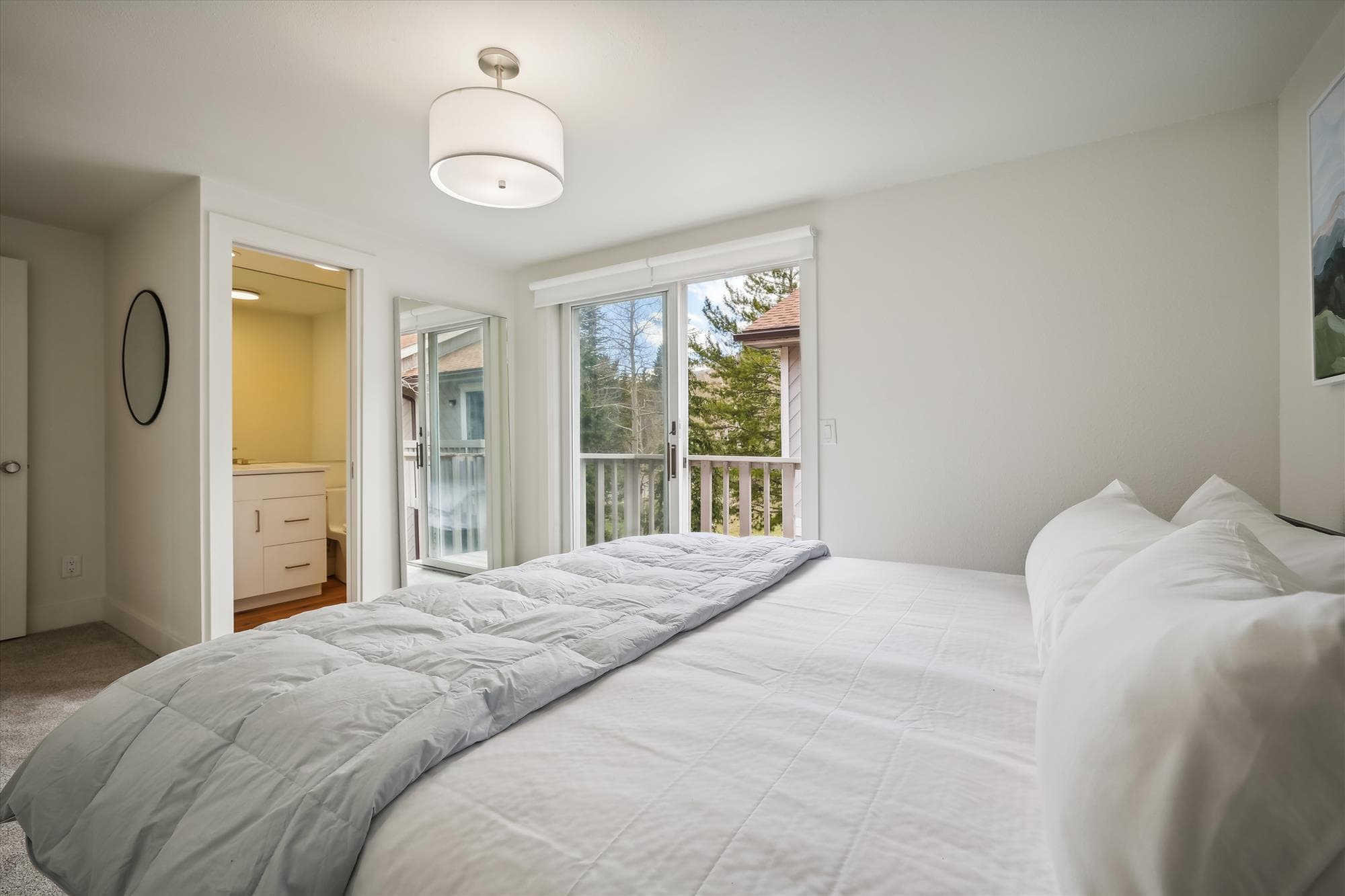 Bedroom - Frisco Creekside Retreat - Frisco Vacation Rental