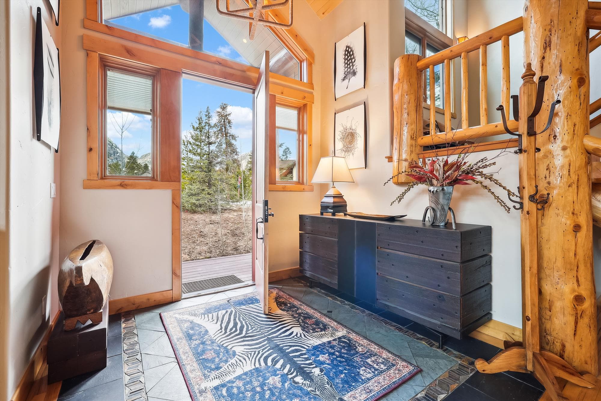 Entry - Frisco Fling - Frisco Vacation Rental