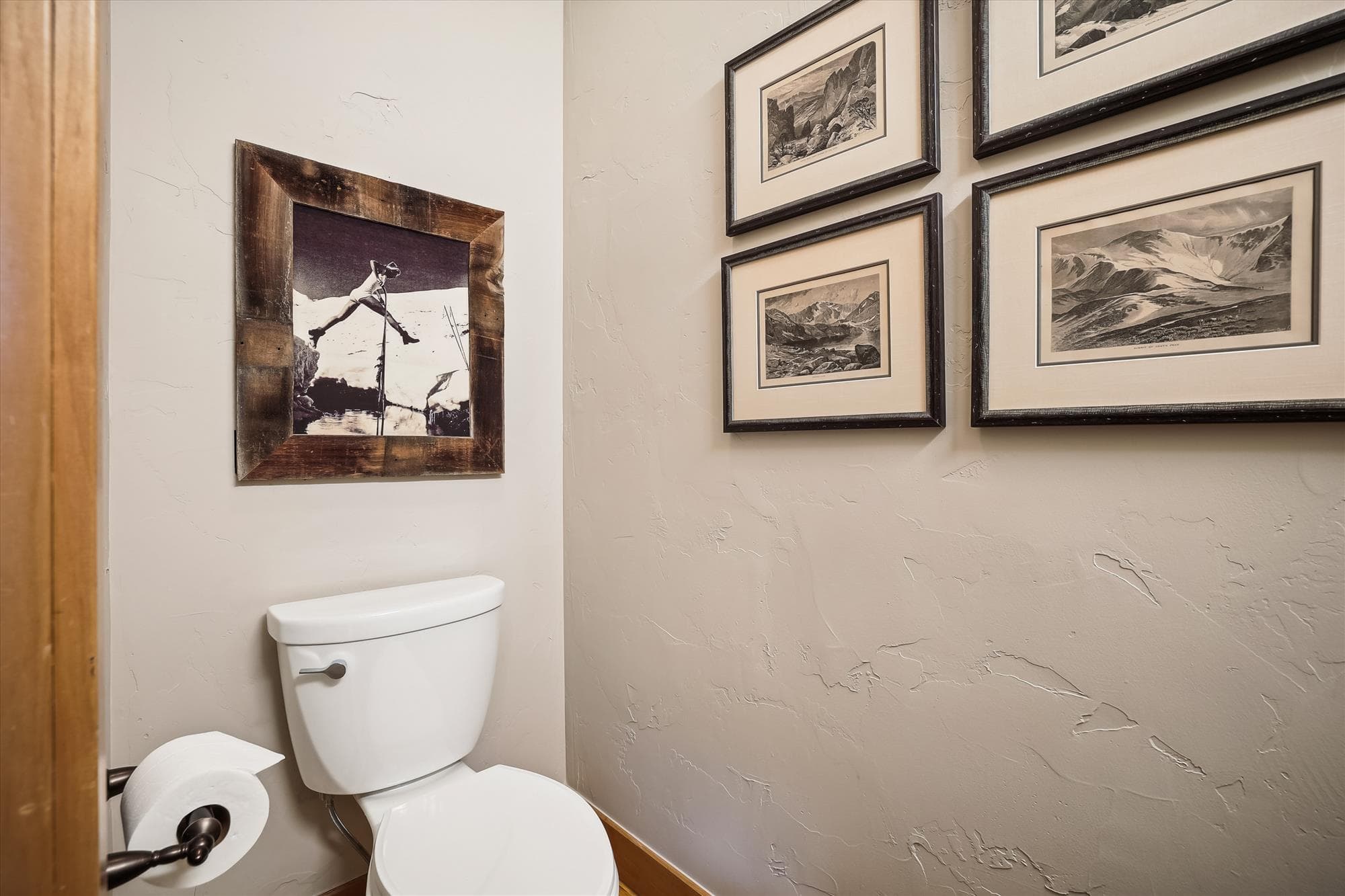 Bathroom - Frisco Fling - Frisco Vacation Rental