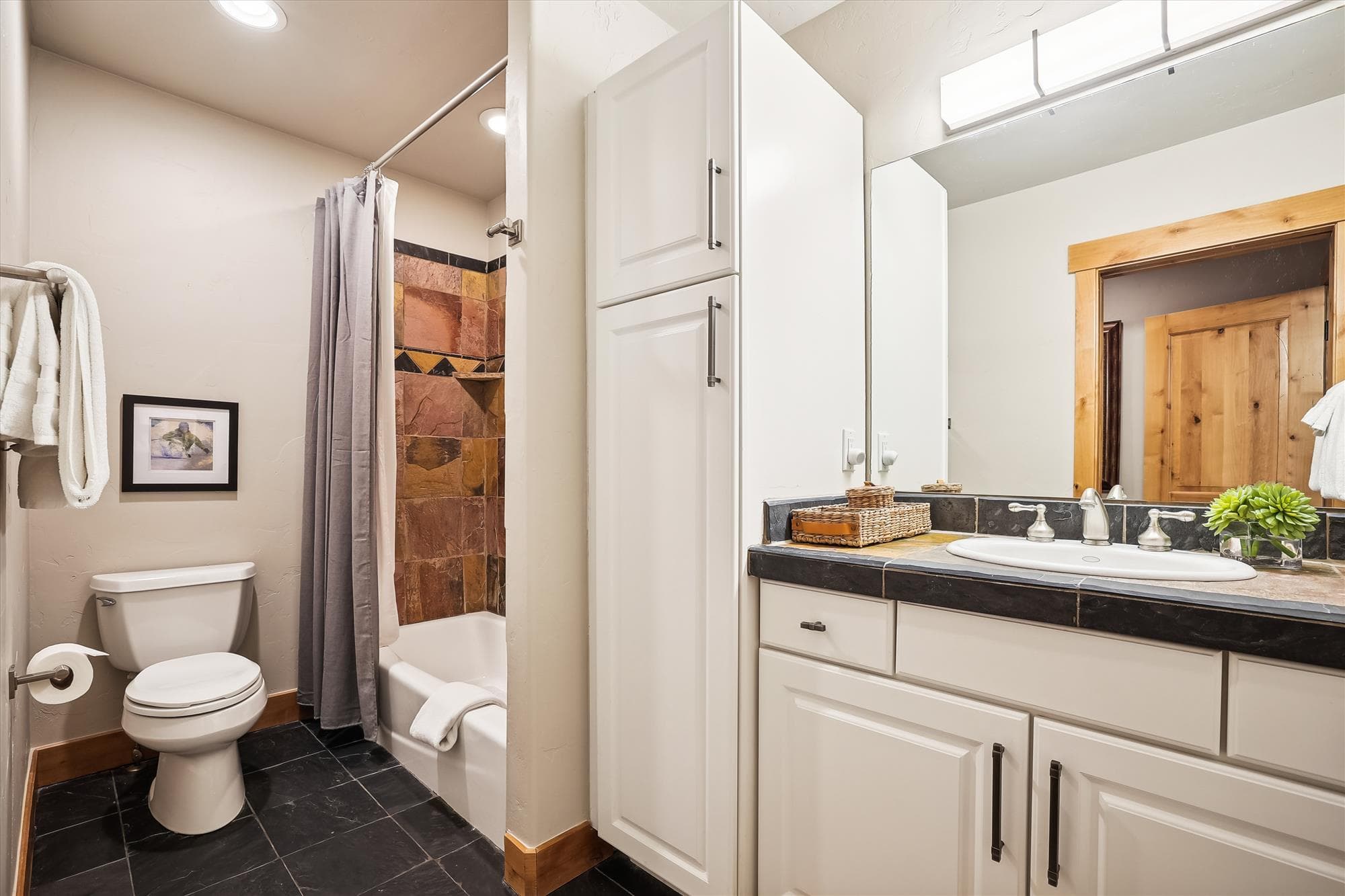 Bathroom - Frisco Fling - Frisco Vacation Rental