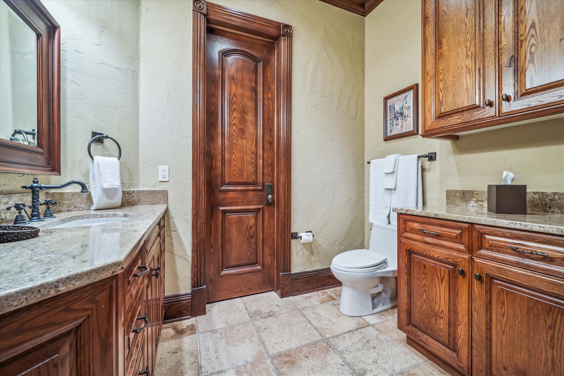 Bathroom - Gold King Retreat - Breckenridge Vacation Rental