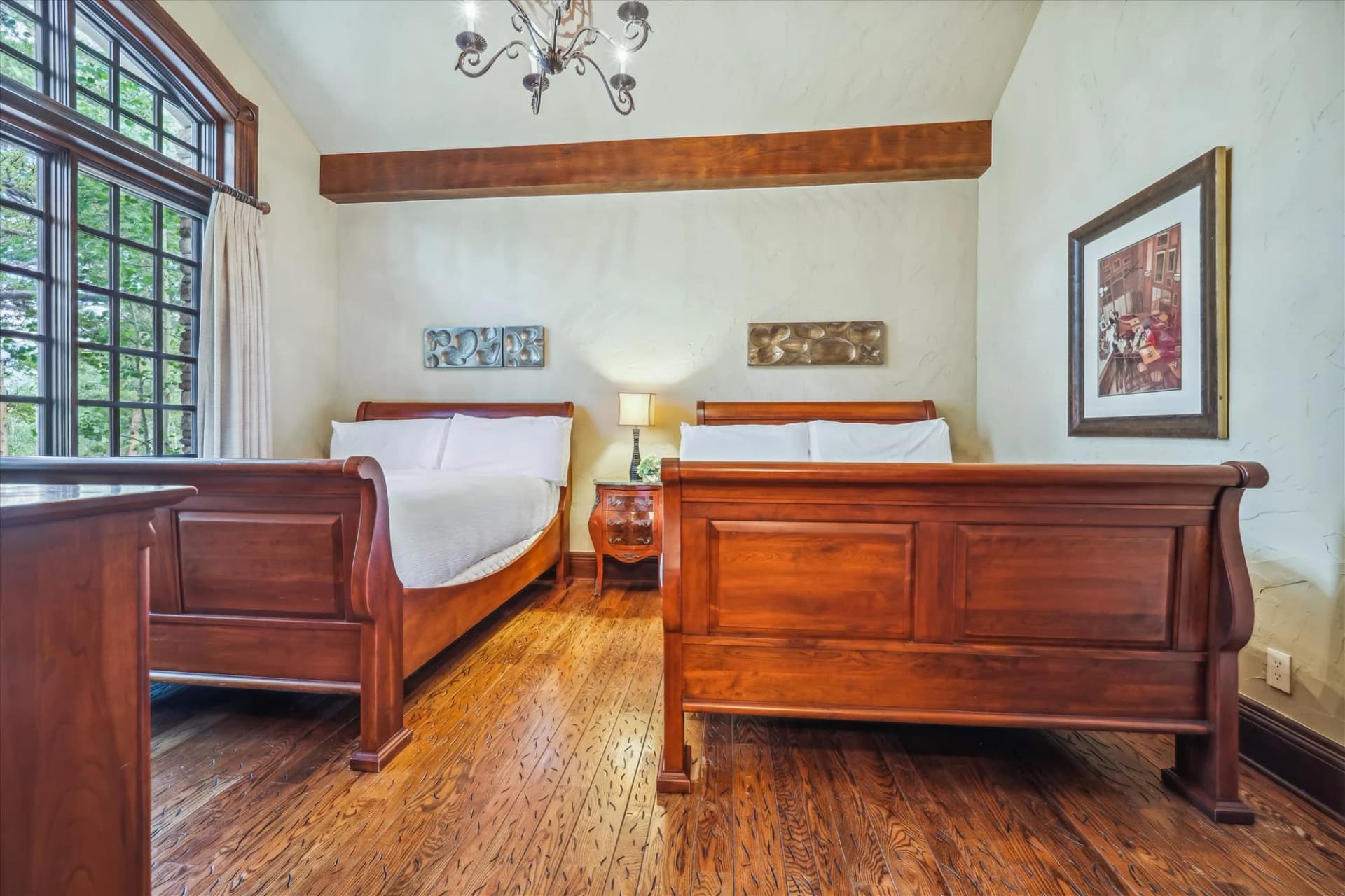 Bedroom - Gold King Retreat - Breckenridge Vacation Rental