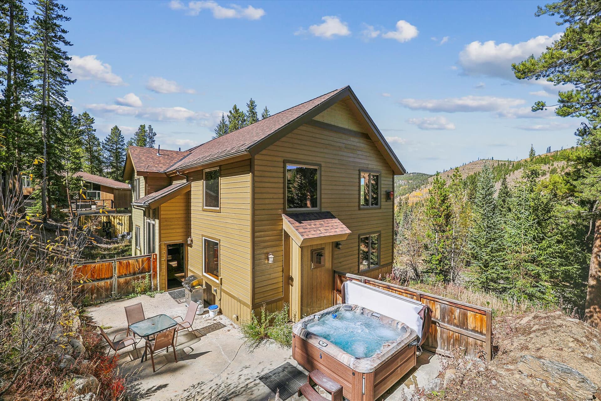 Exterior - High Point Lodge - Breckenridge Vacation Rental