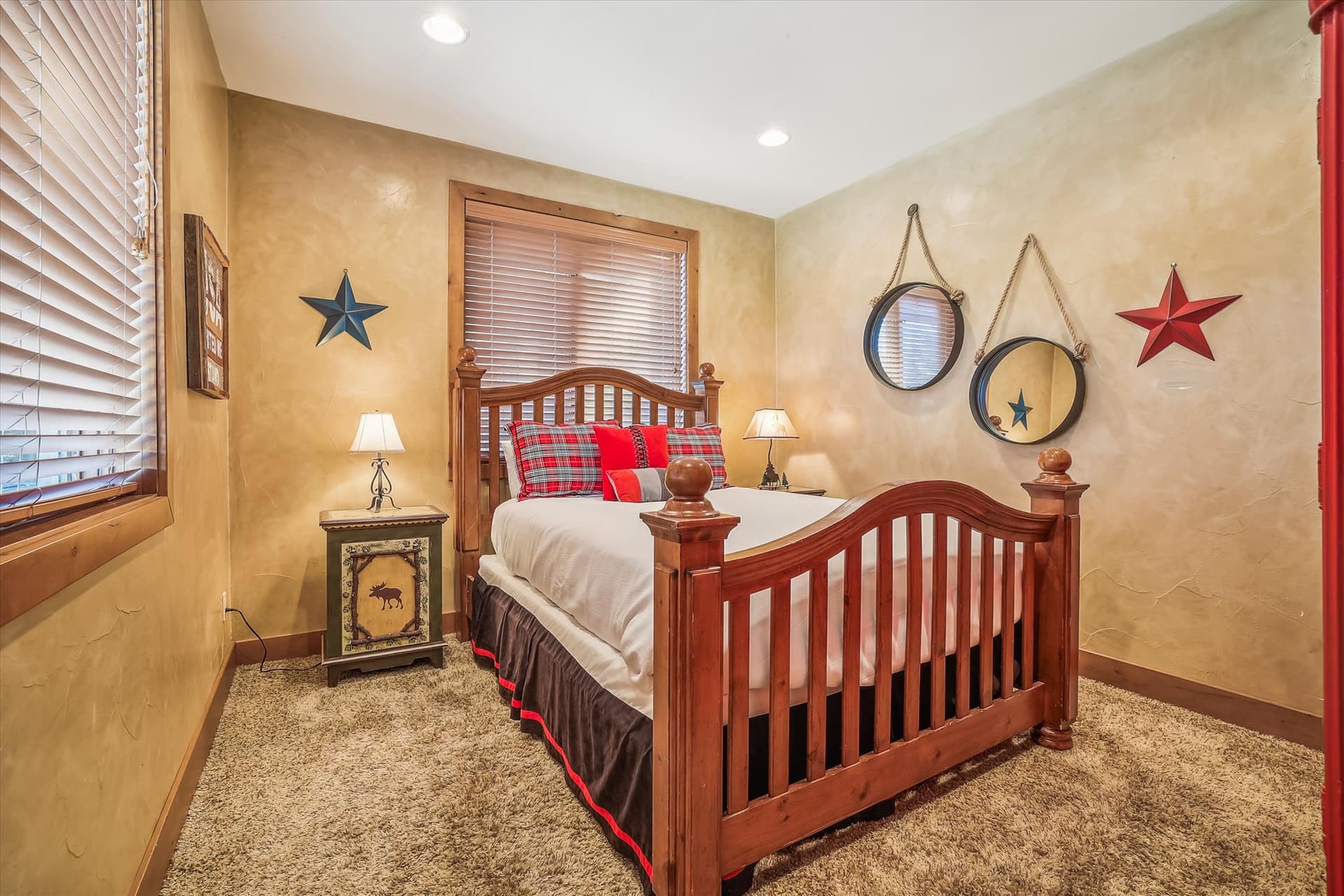 Bedroom - High Point Lodge - Breckenridge Vacation Rental