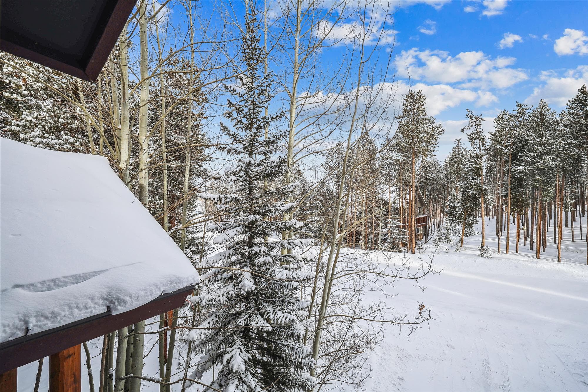 Exterior - Lupine Chalet - Frisco Vacation Rental