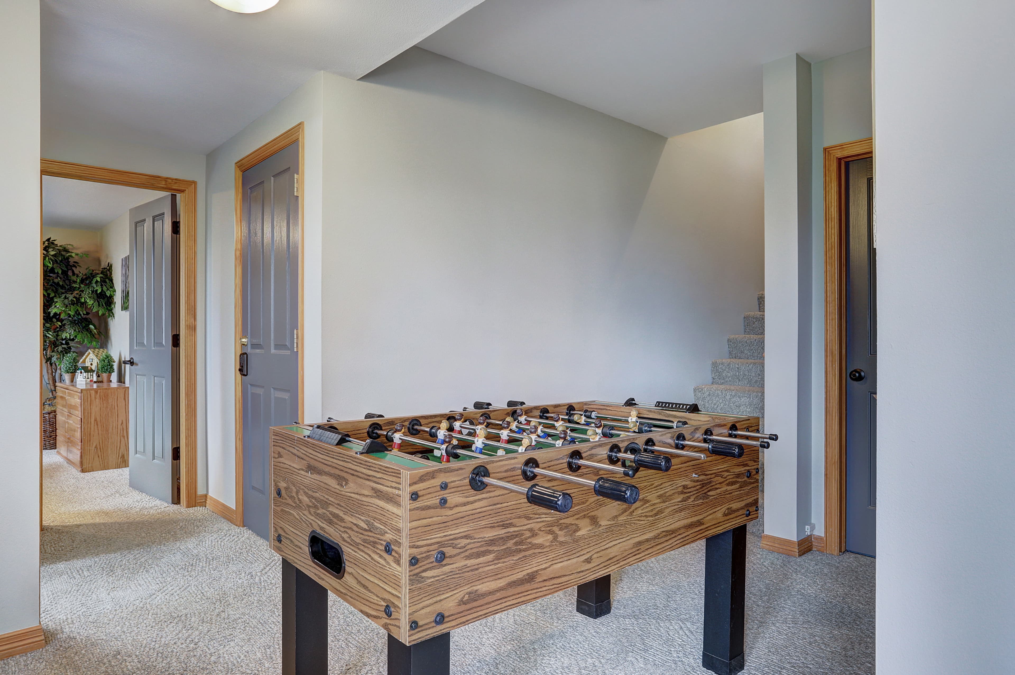Living Area - Marble Mountain Retreat - Breckenridge Vacation Rental
