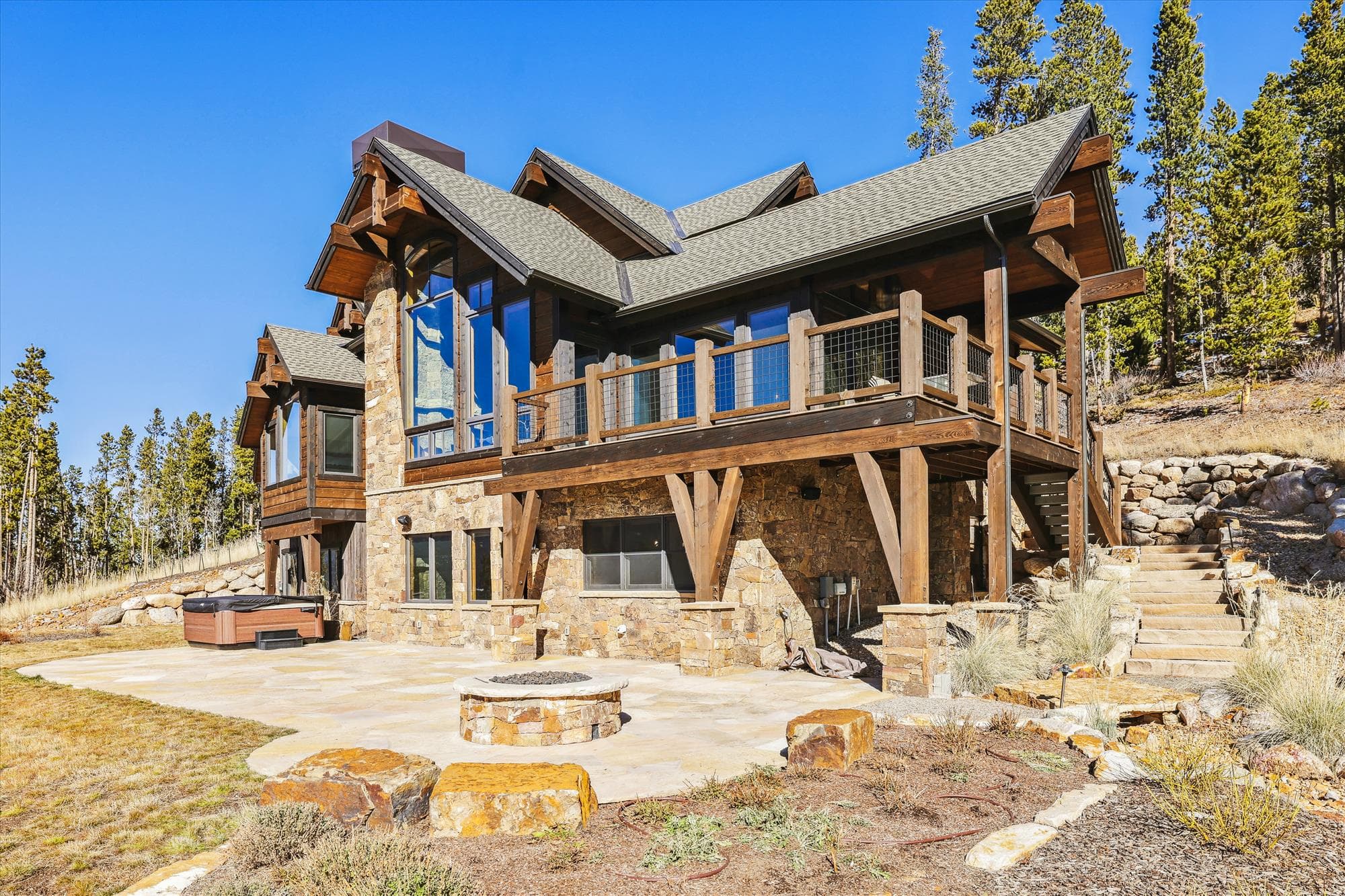 Exterior - Northwoods - Breckenridge Vacation Rental