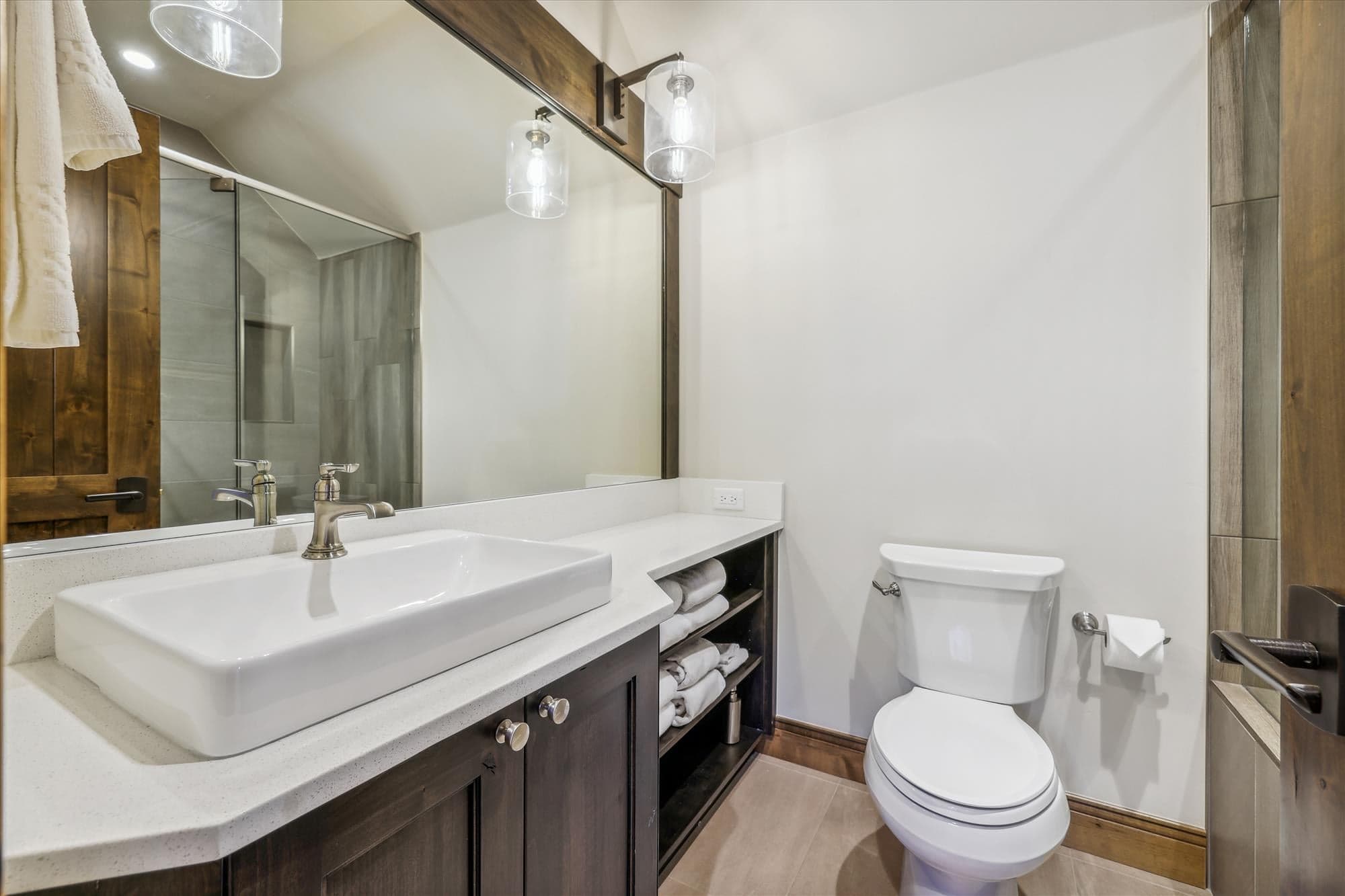 Bathroom - Northwoods - Breckenridge Vacation Rental