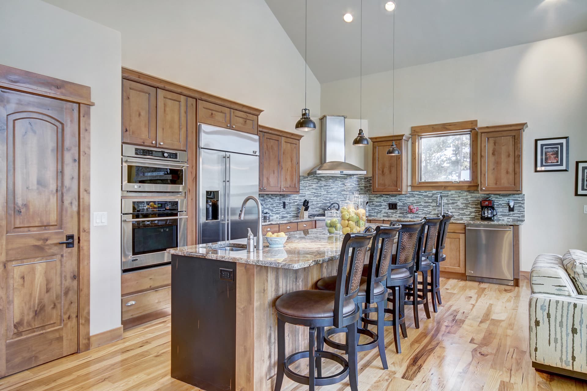 Kitchen - Riverwood Retreat - Breckenridge Vacation Rental