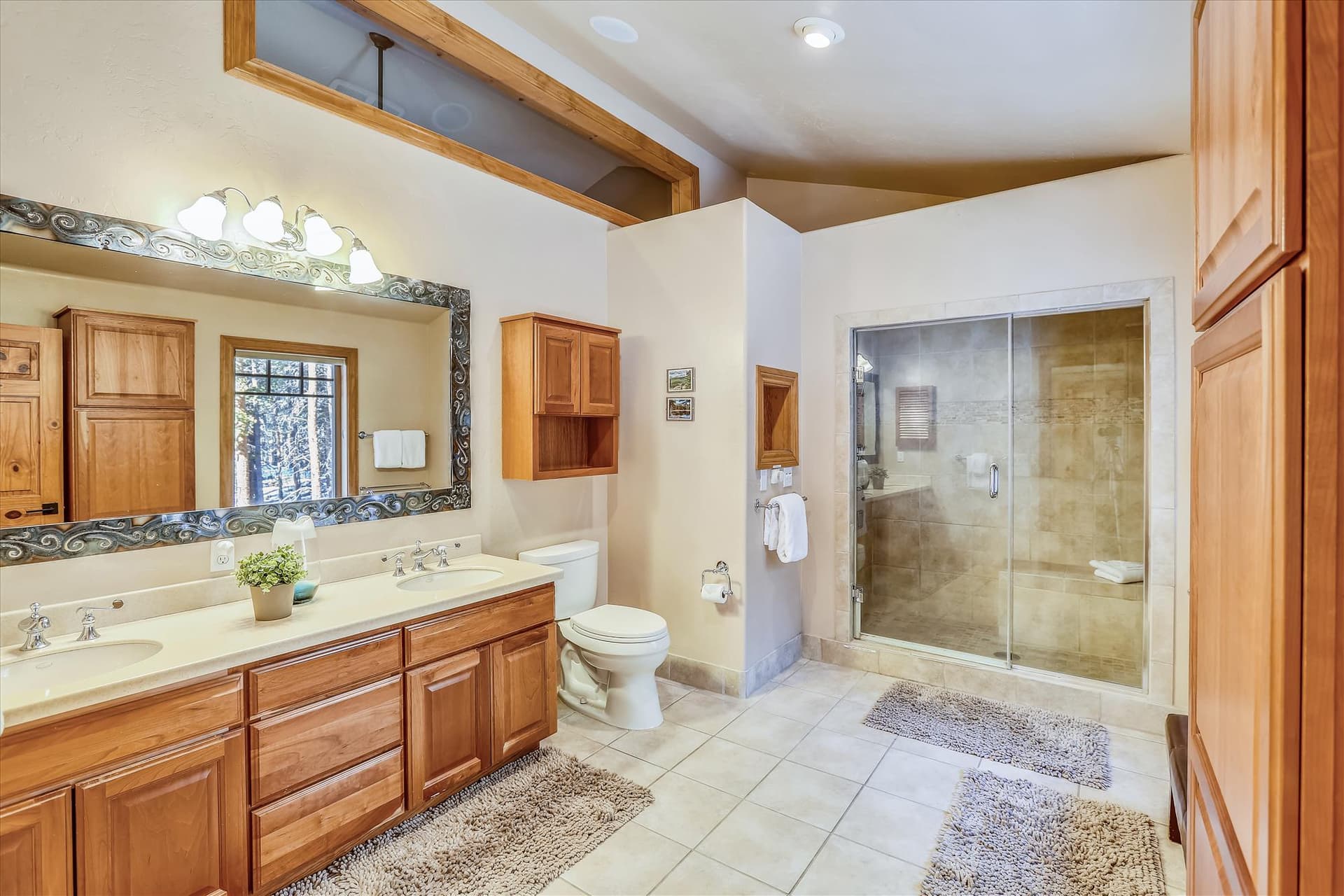 Bathroom, Snowy River Retreat, Breckenridge Vacation Rental