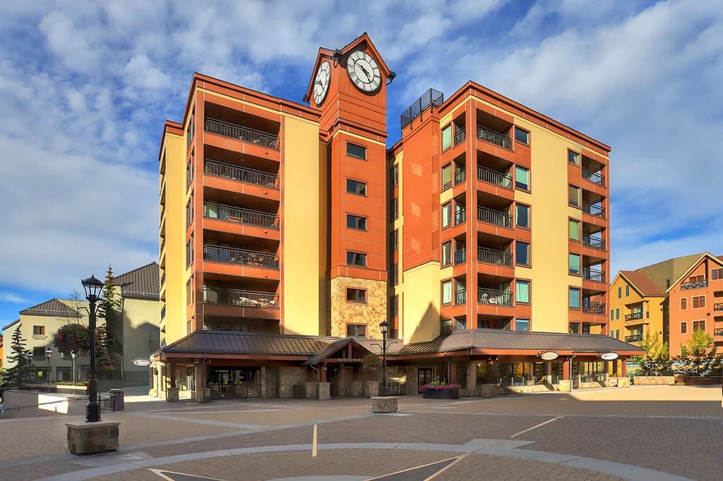Exterior, Village at Breckenridge Chateaux 1023, Breckenridge Vacation Rental
