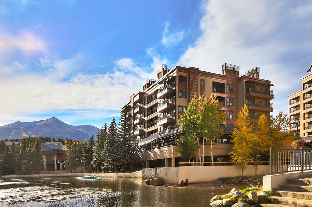 Exterior, Village at Breckenridge Chateaux 1023, Breckenridge Vacation Rental
