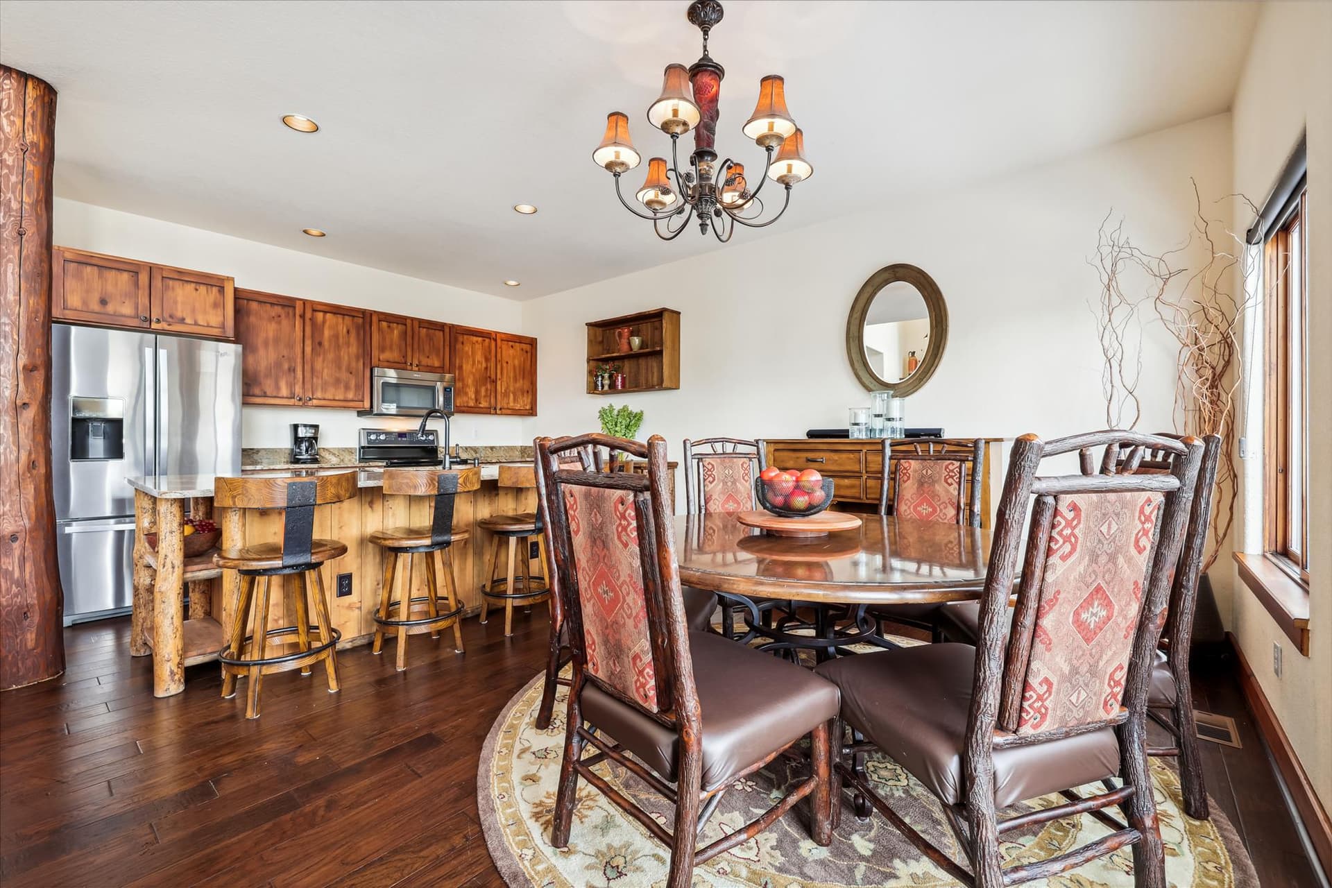 Kitchen, Water Dance Retreat, Breckenridge Vacation Rental