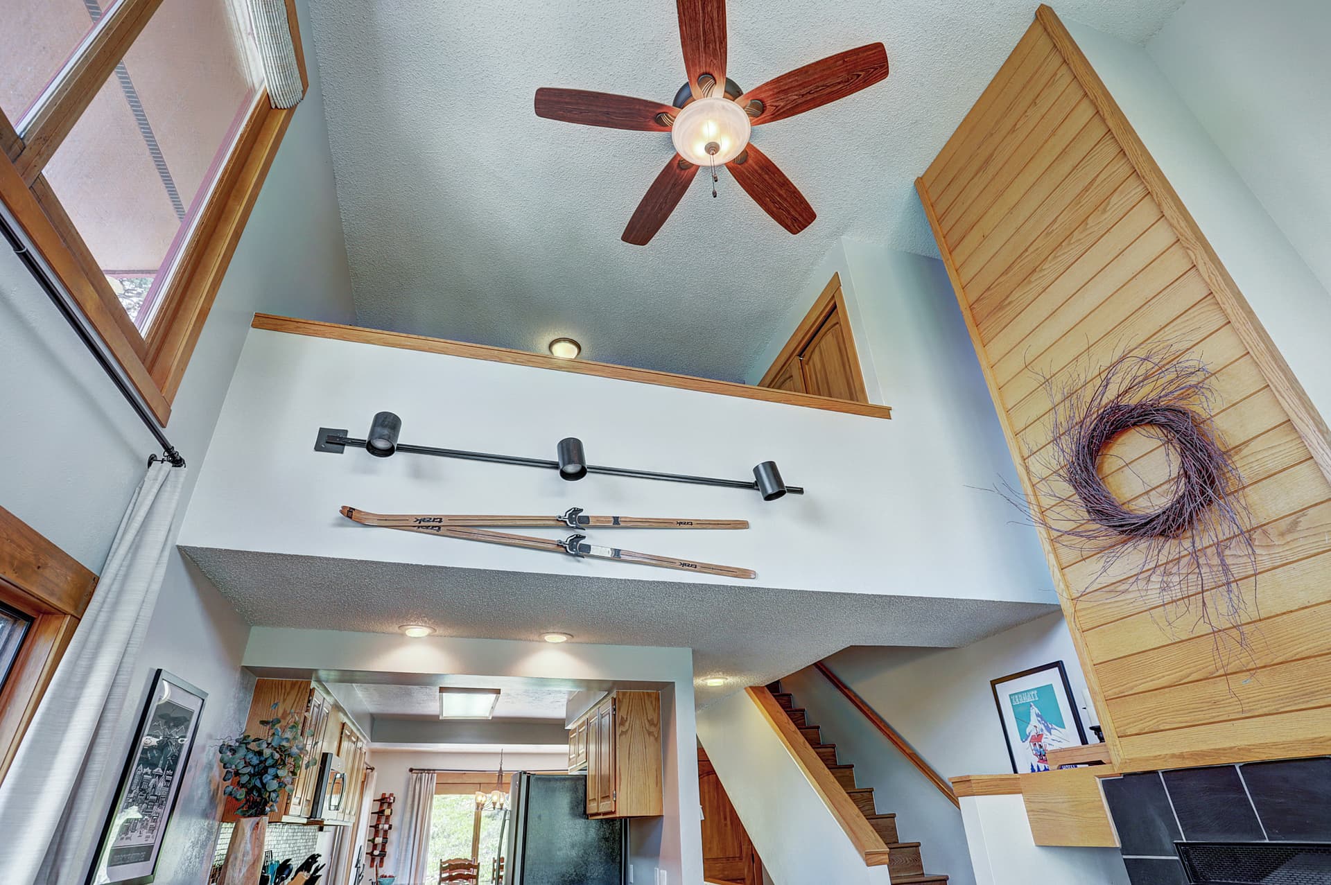 Living Room, Sophie's Chalet, Breckenridge Vacation Rental