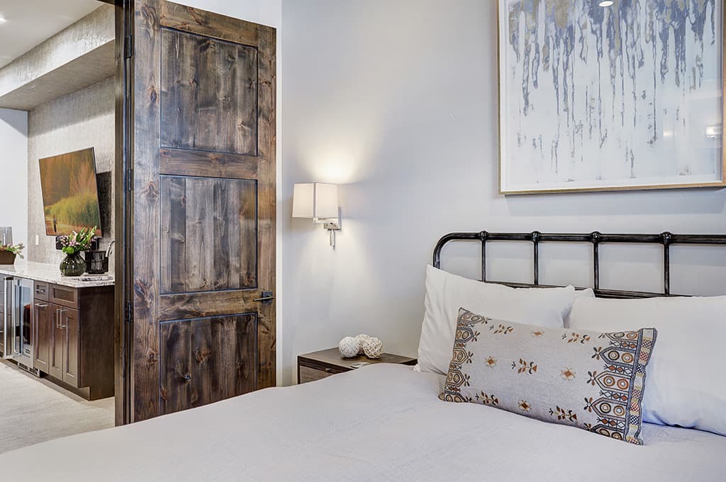 Bedroom, Wintours Leap, Breckenridge Vacation Rental
