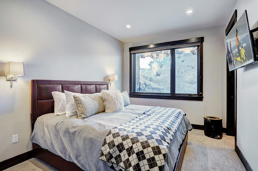 Bedroom, Wintours Leap, Breckenridge Vacation Rental