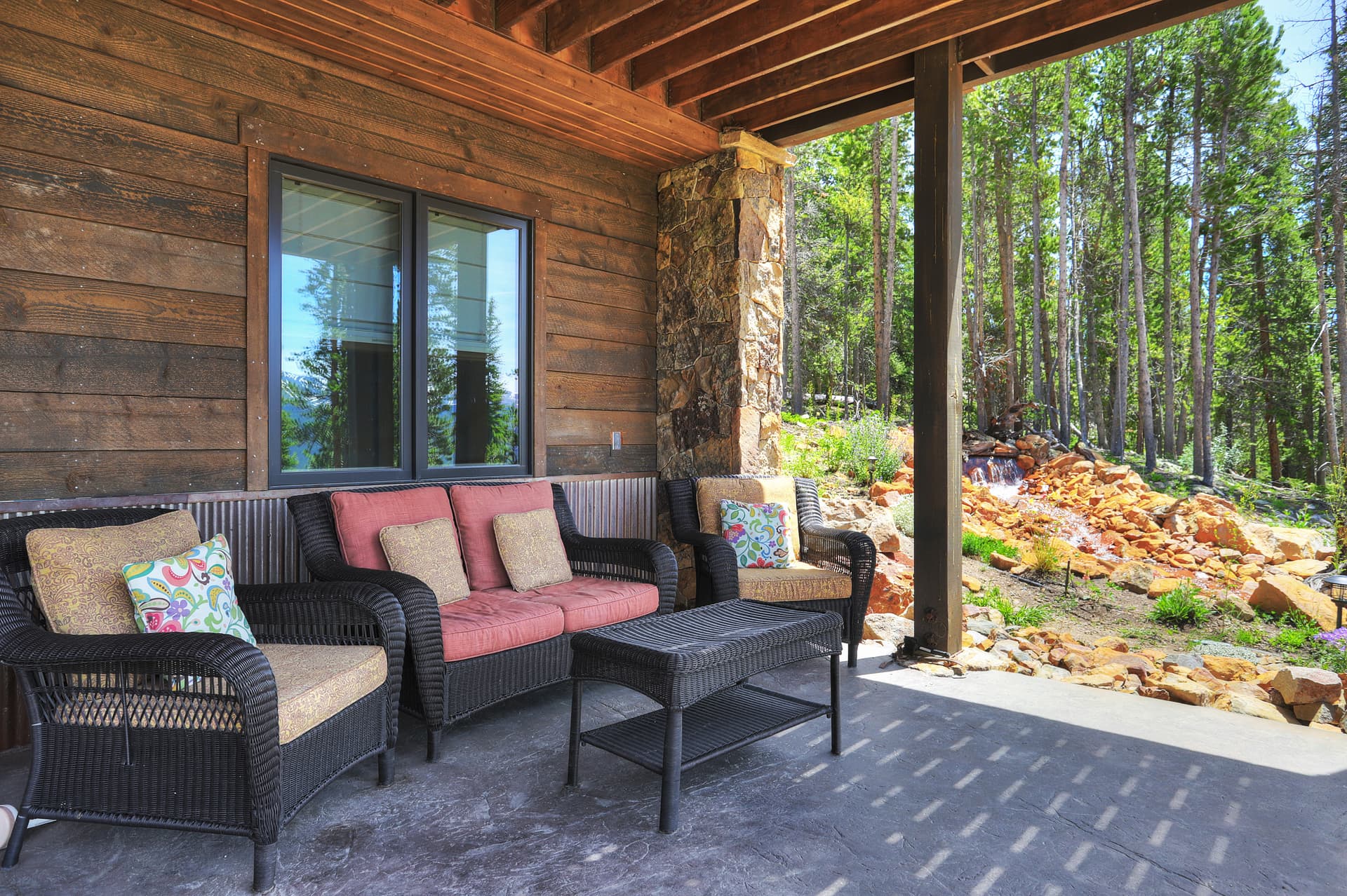 Exterior, Three Sisters Lookout, Breckenridge Vacation Rental