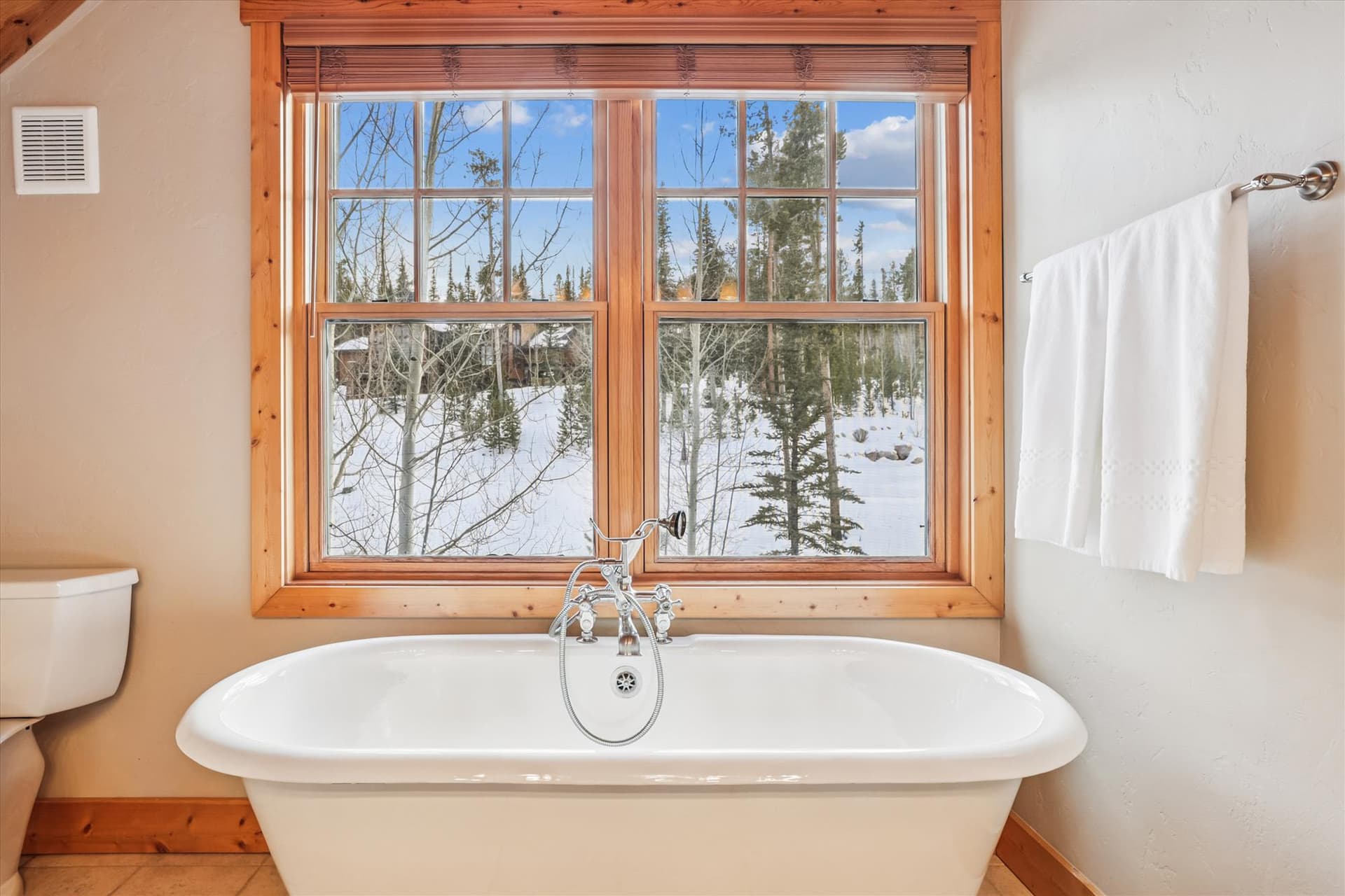 Bathroom - Fireside Retreat - Breckenridge Vacation Rental