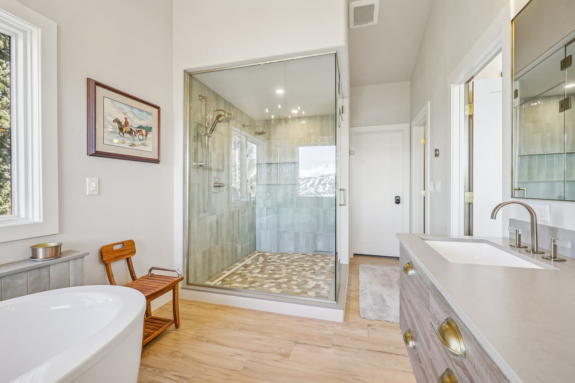 Bathroom - Charter Ridge 10 - Breckenridge Vacation Rental